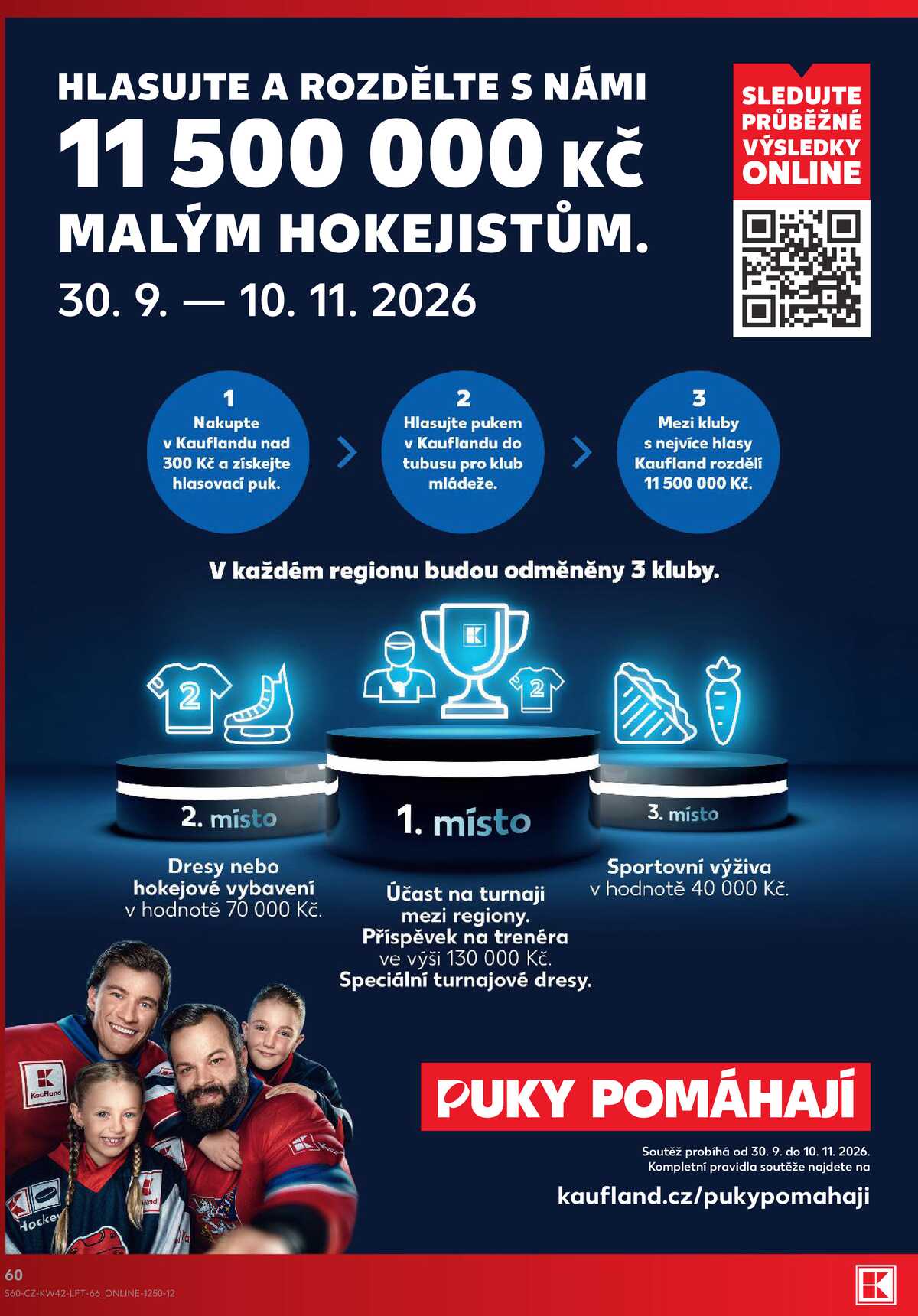 Kaufland 14.10. - 20.10. - Kaufland - Znojmo (Jarošova) strana 60