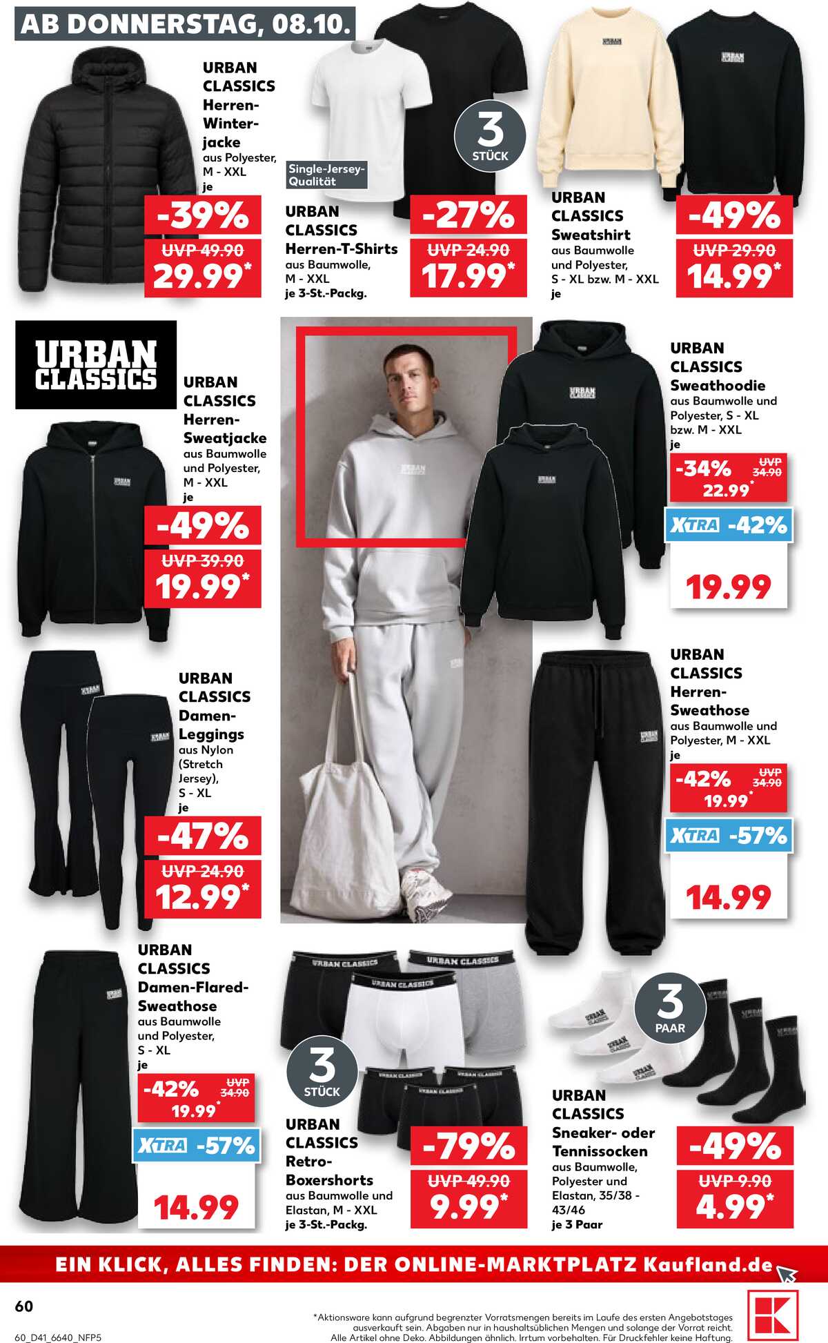 Leták Kaufland Německo 8.10.-14.10.2026 strana 60