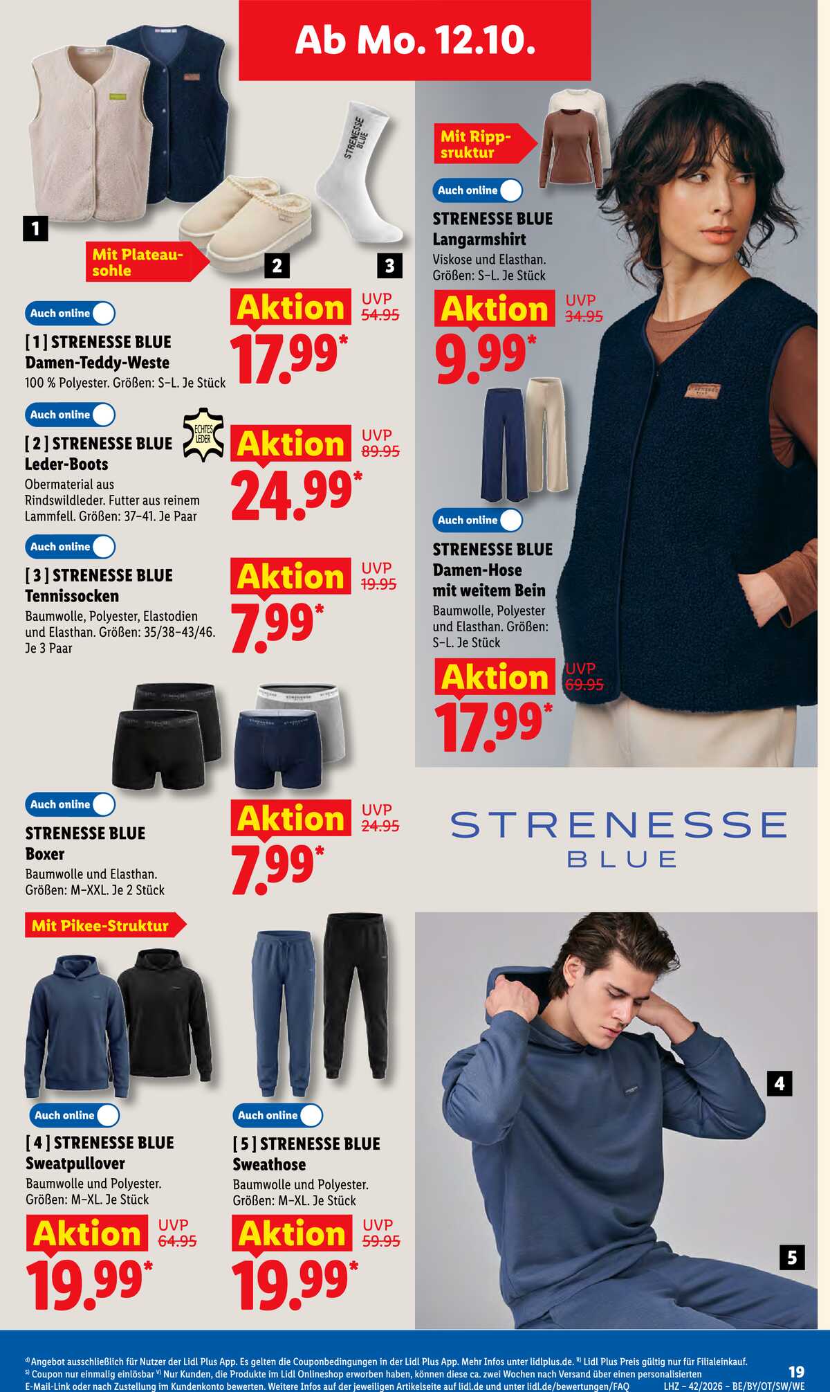 Leták Lidl Německo 12.10.-17.10.2026 strana 31