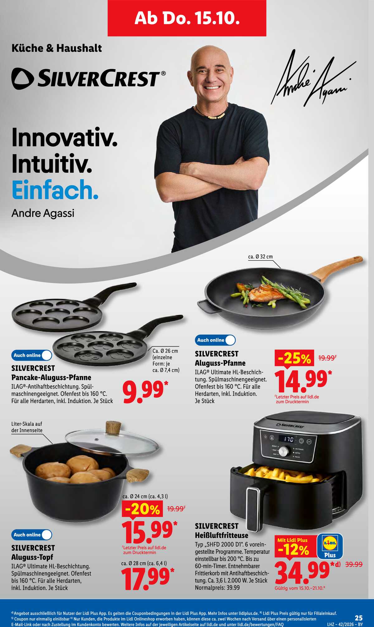 Leták Lidl Německo 12.10.-17.10.2026 strana 39