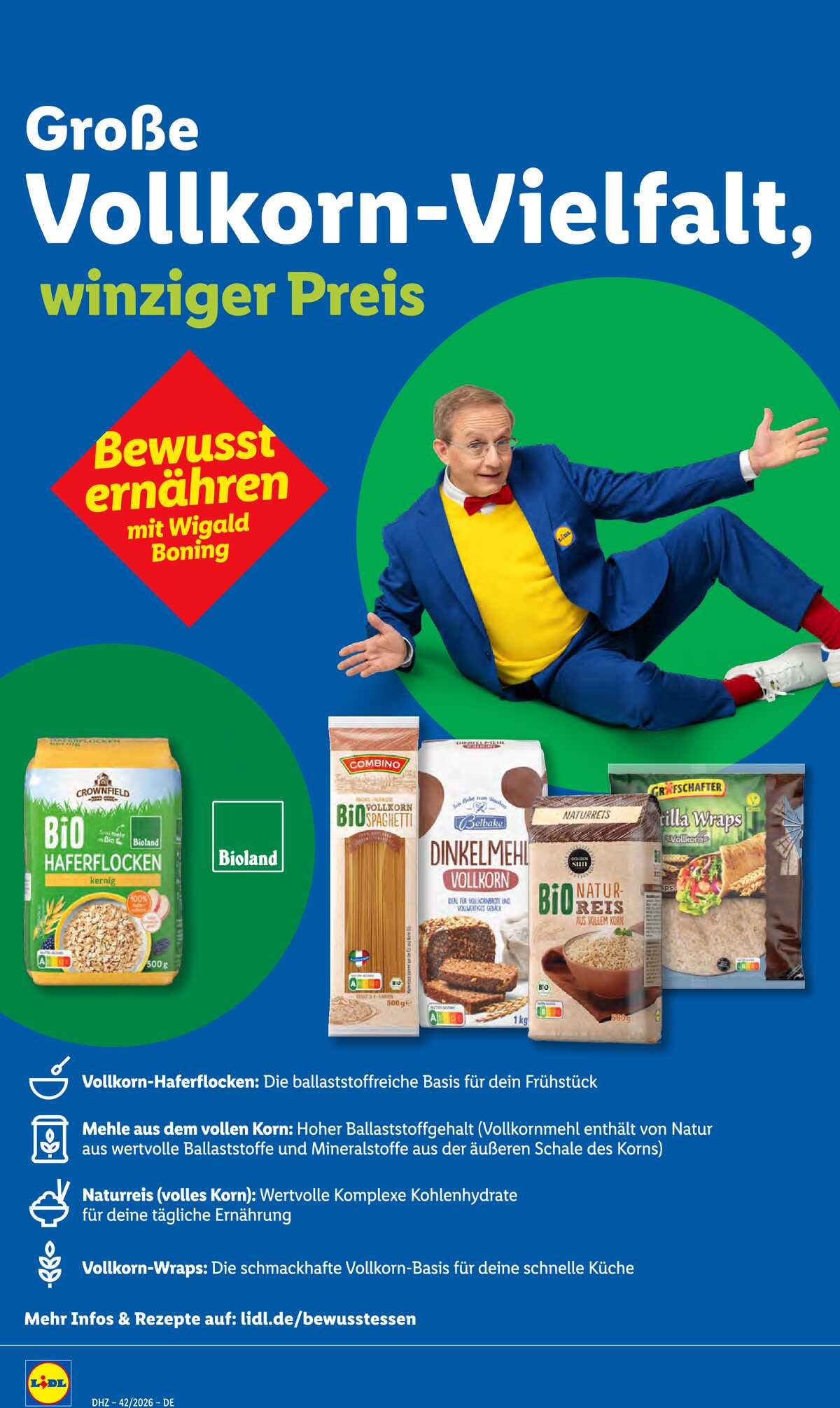 Leták Lidl Německo 12.10.-17.10.2026 strana 72