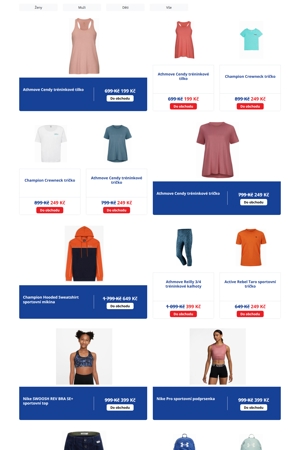 Intersport Fitness - 11. 10. 2026