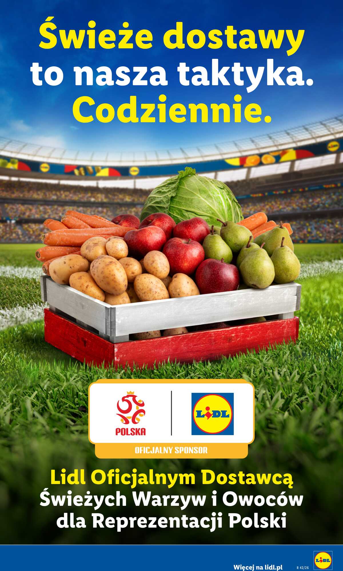 Leták Lidl Polsko 12.10.-14.10.2026 - Leták strana 3