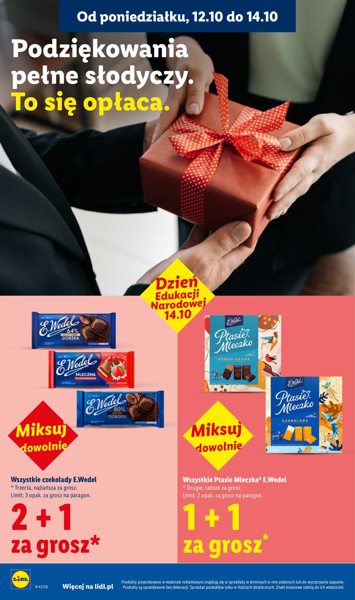 Leták Lidl Polsko 12.10.-14.10.2026 - Leták strana 6