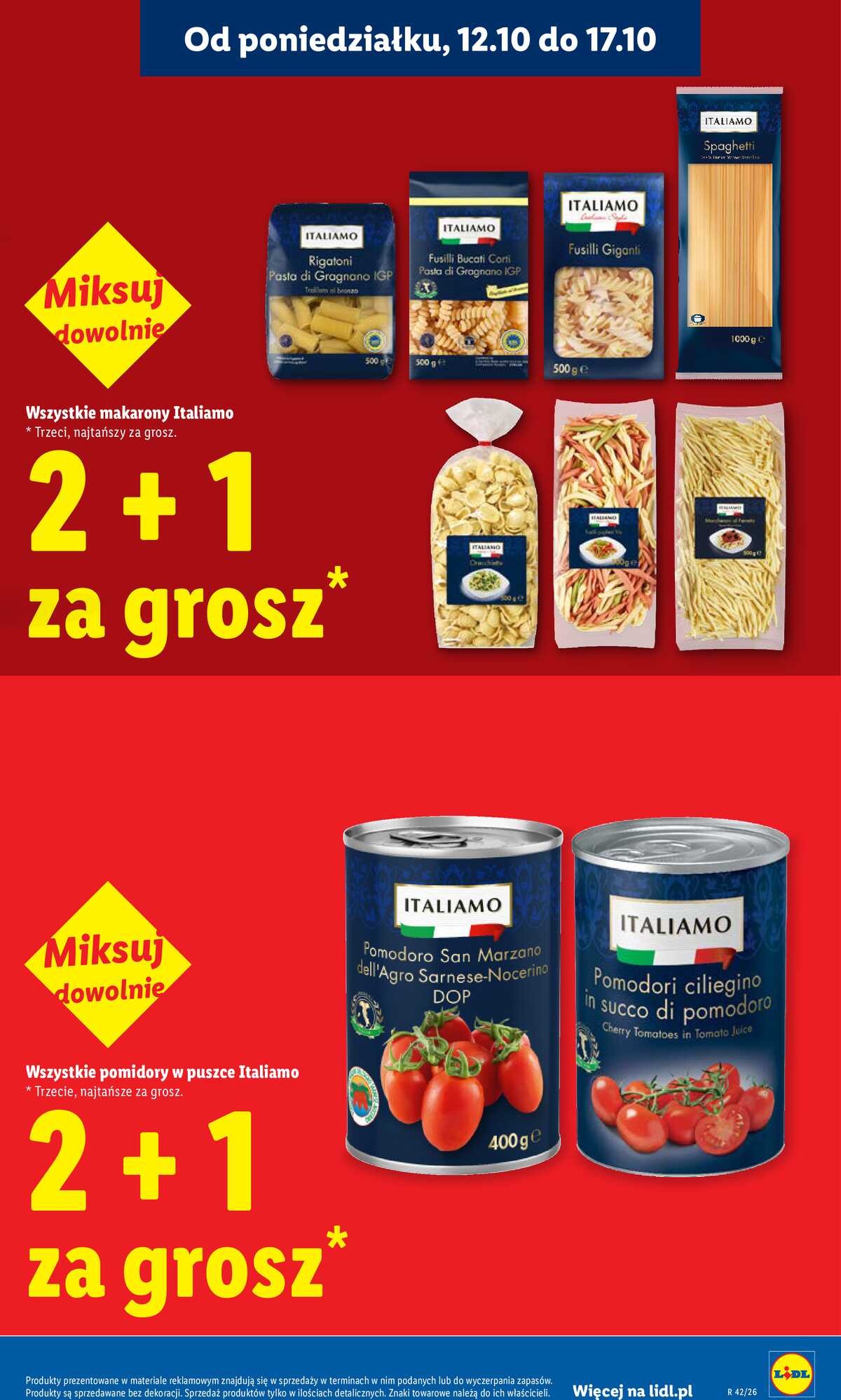 Leták Lidl Polsko 12.10.-14.10.2026 - Leták strana 15