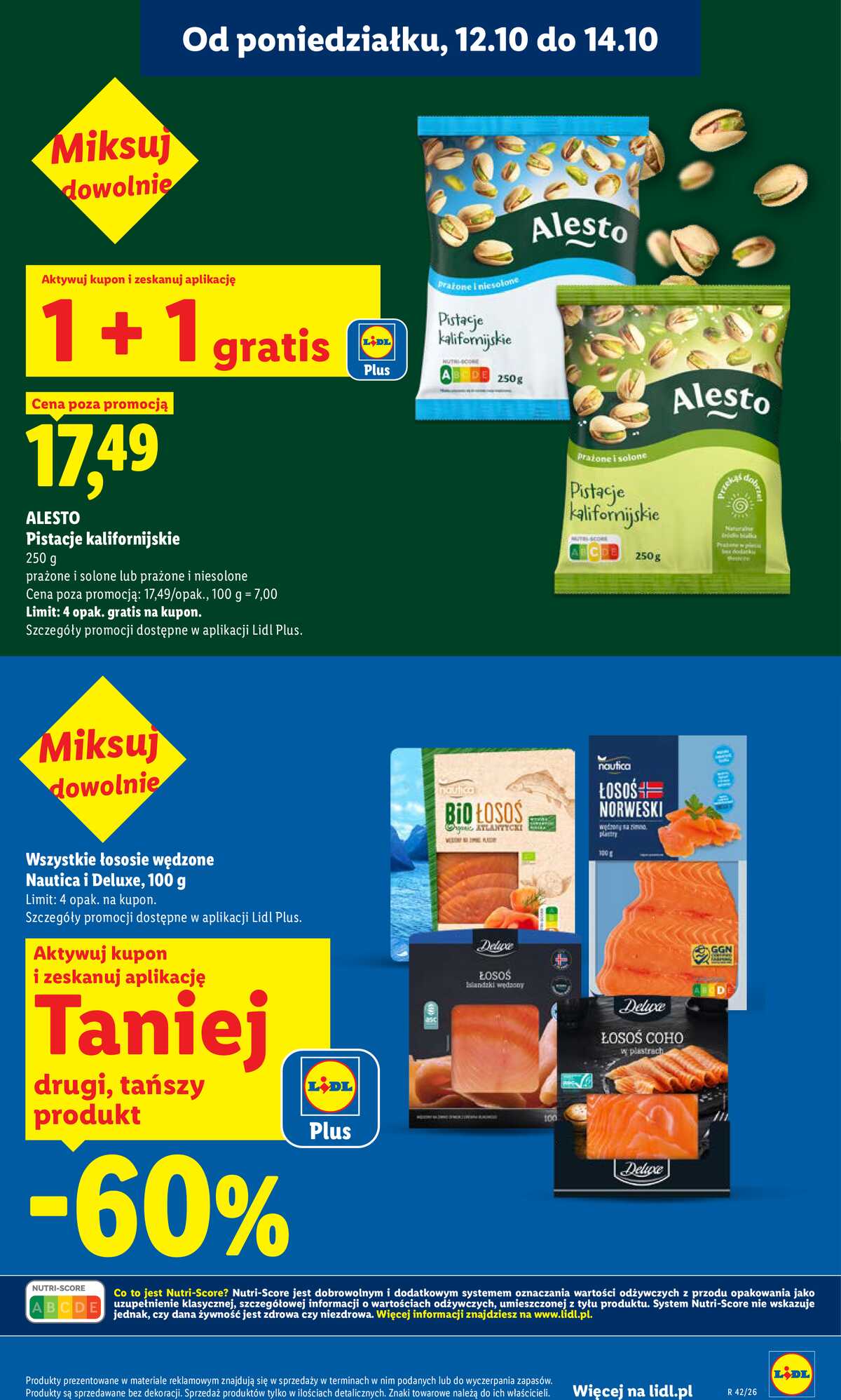 Leták Lidl Polsko 12.10.-14.10.2026 - Leták strana 19