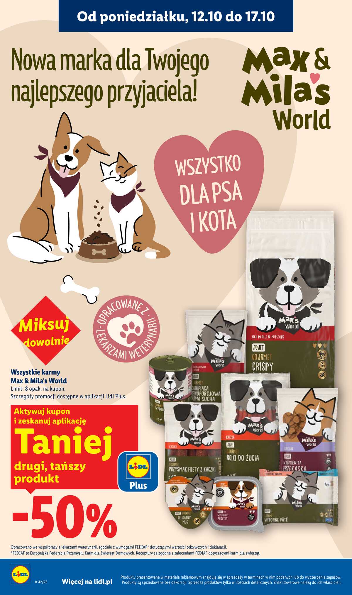 Leták Lidl Polsko 12.10.-14.10.2026 - Leták strana 26