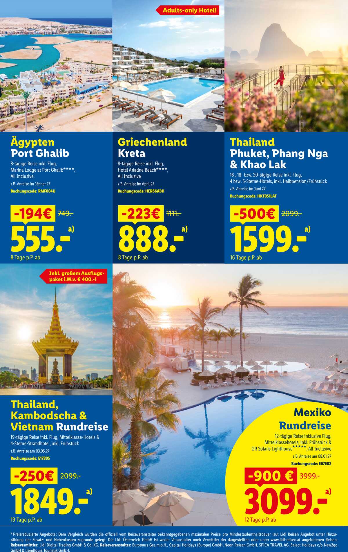 Leták Lidl Rakousko 15.10.-21.10.2026 strana 31