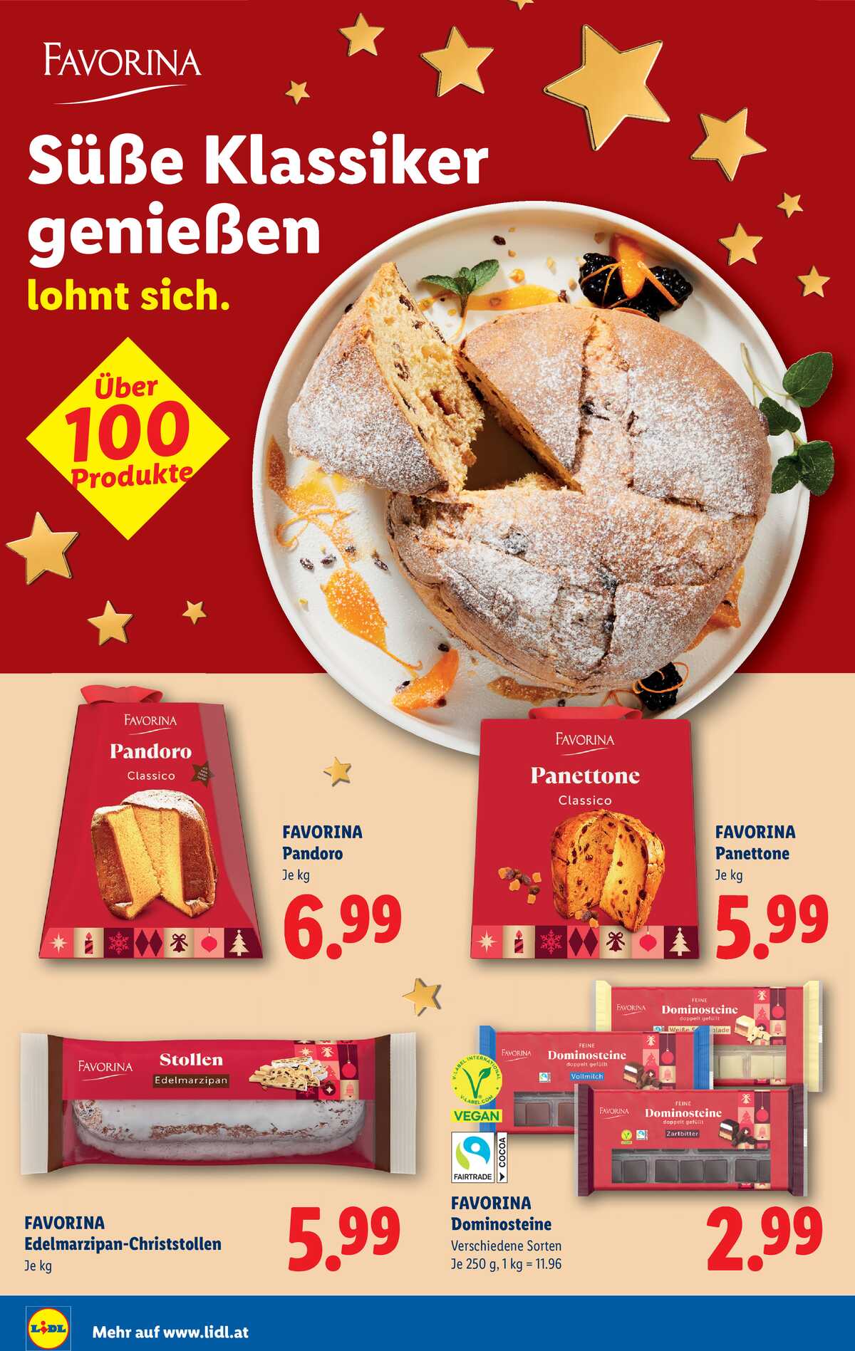 Leták Lidl Rakousko 15.10.-21.10.2026 strana 49
