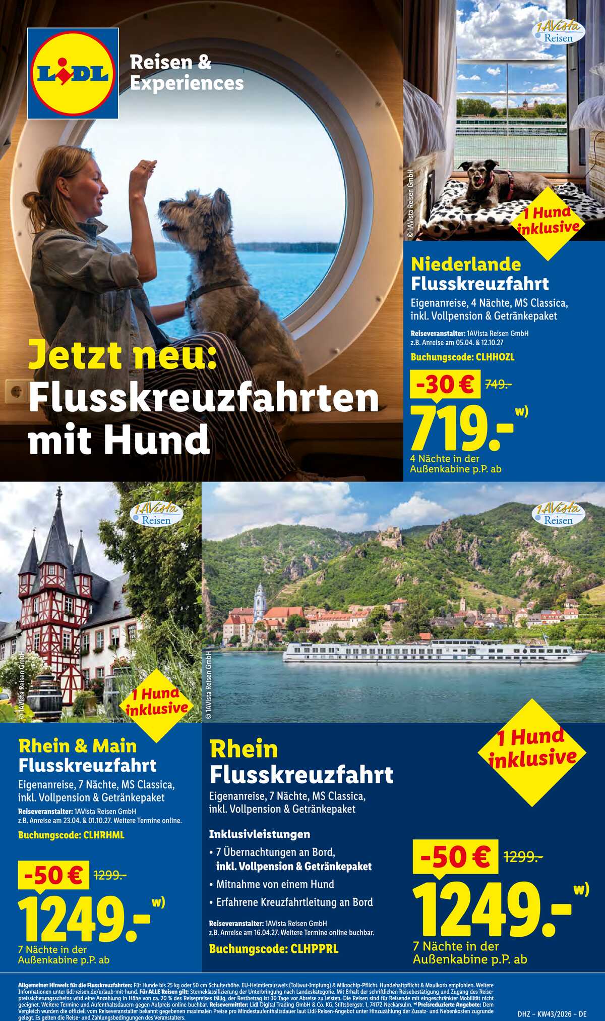 Leták Lidl Německo 19.10.-24.10.2026 strana 71