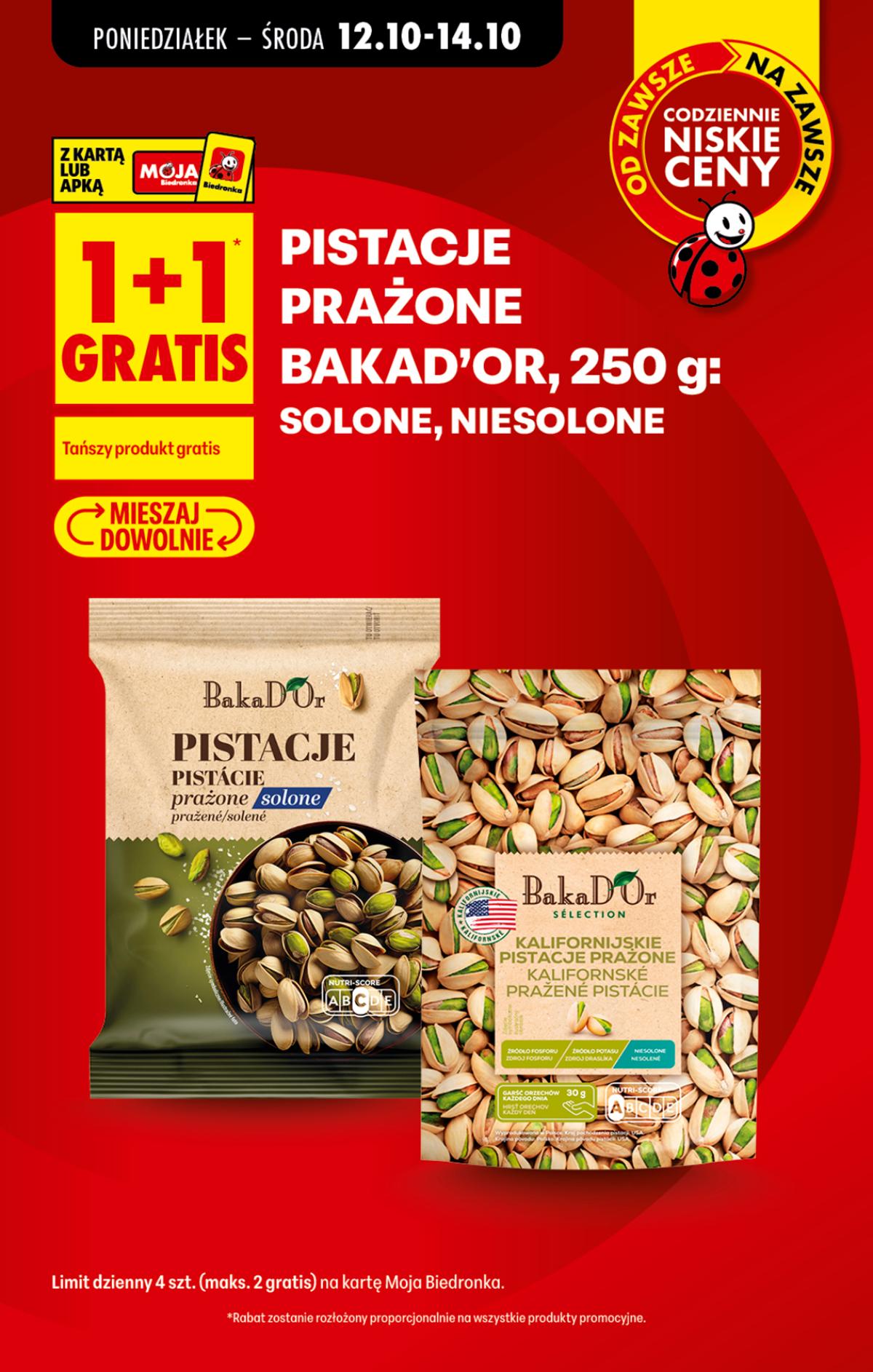 Leták Biedronka Polsko 12.10.-18.10.2026 strana 4