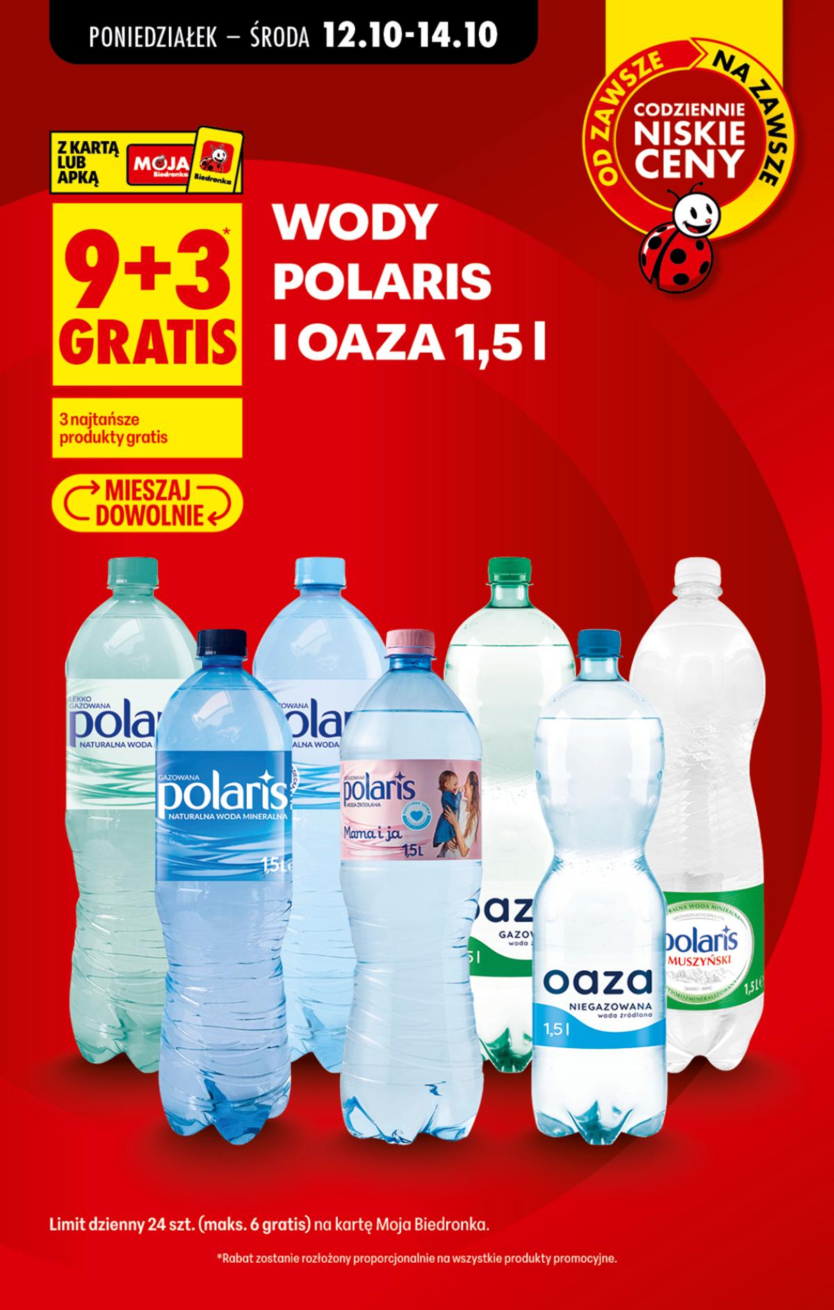 Leták Biedronka Polsko 12.10.-18.10.2026 strana 5