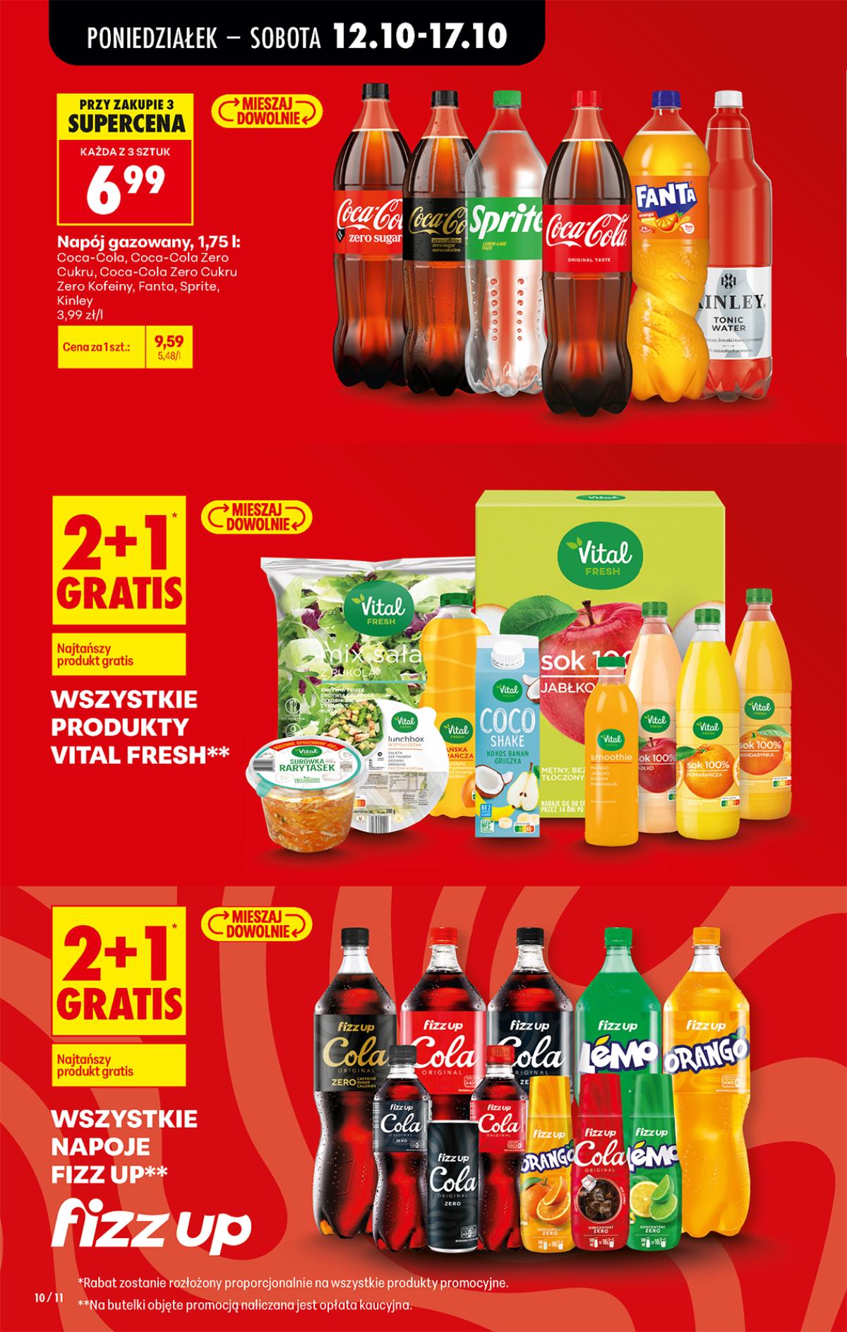 Leták Biedronka Polsko 12.10.-18.10.2026 strana 14