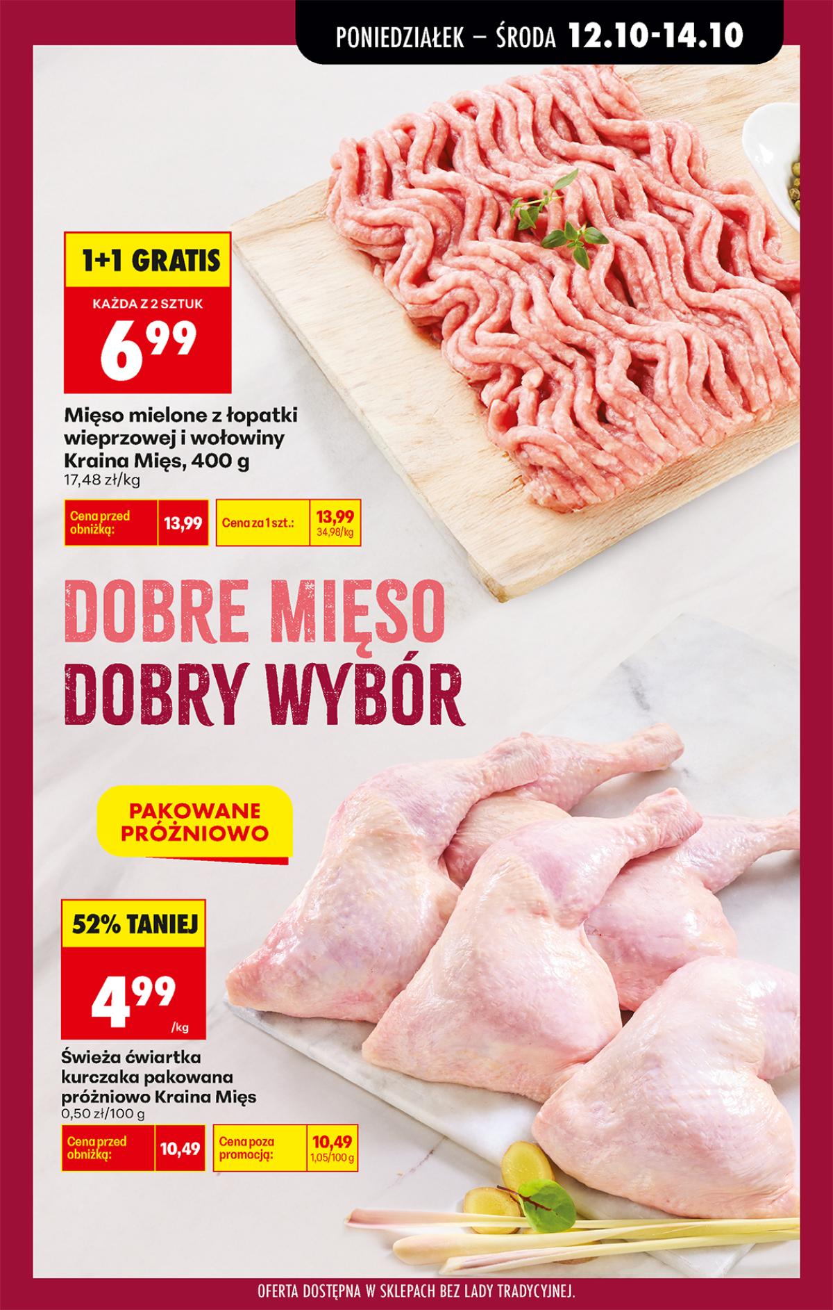 Leták Biedronka Polsko 12.10.-18.10.2026 strana 33