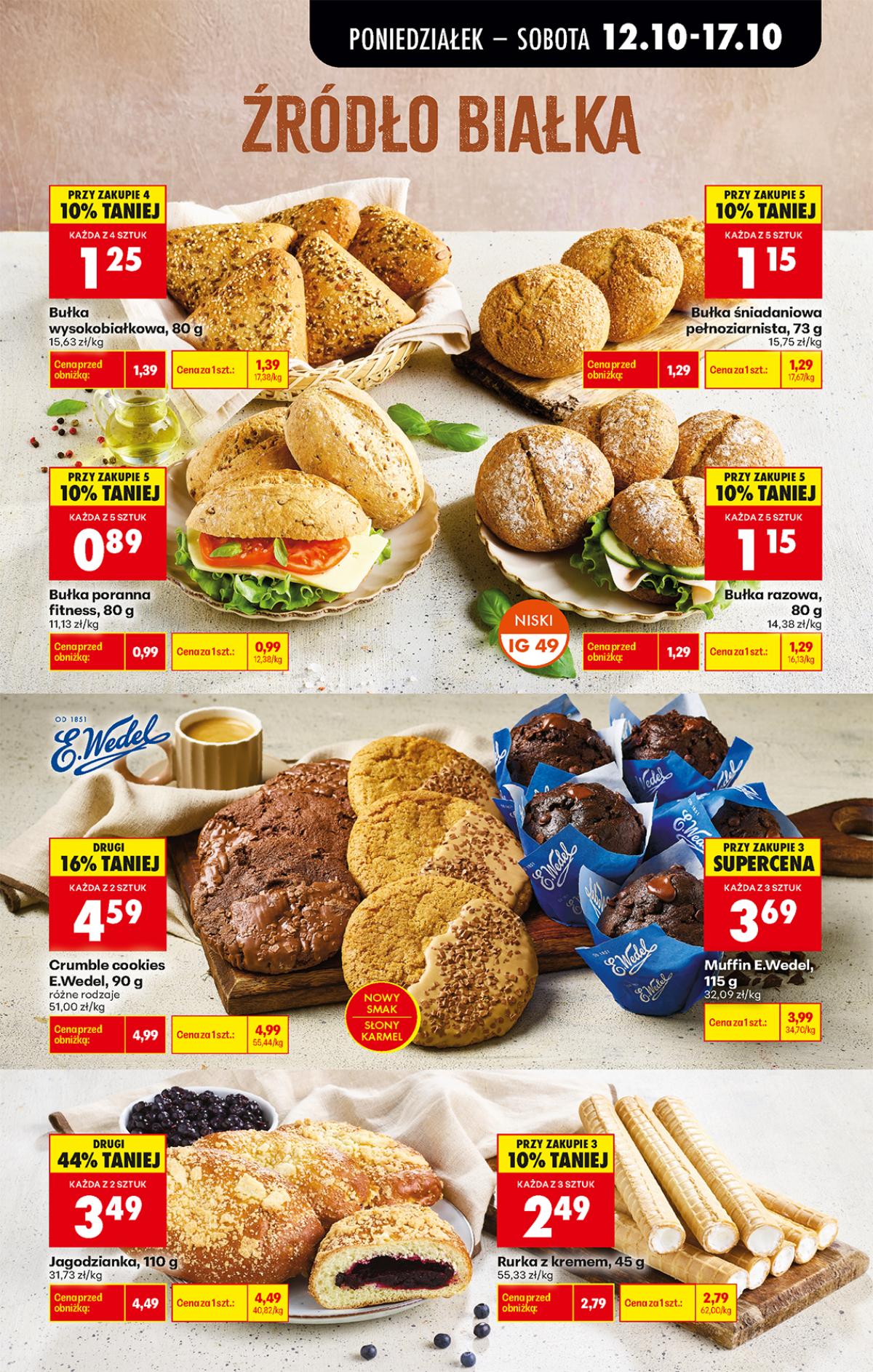 Leták Biedronka Polsko 12.10.-18.10.2026 strana 51