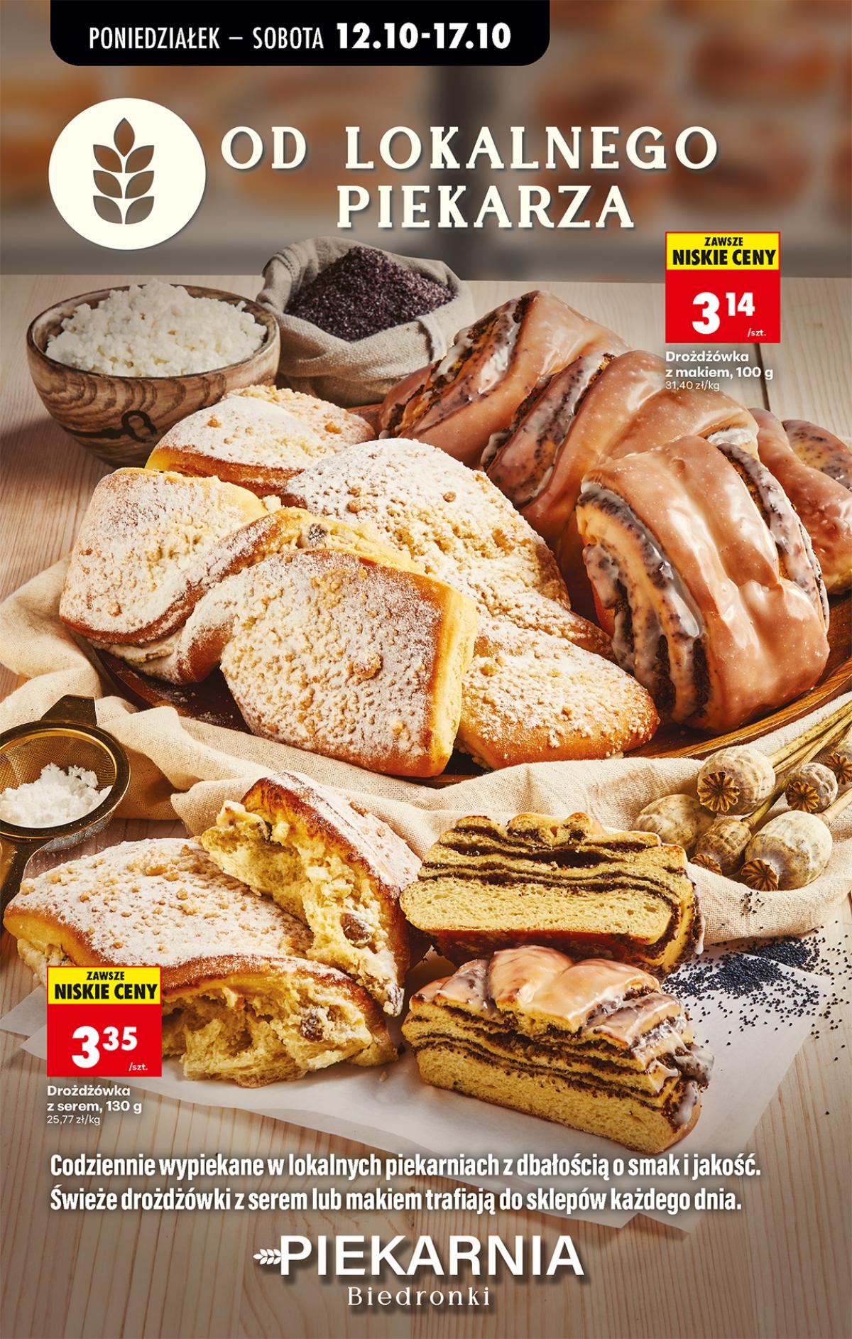 Leták Biedronka Polsko 12.10.-18.10.2026 strana 53