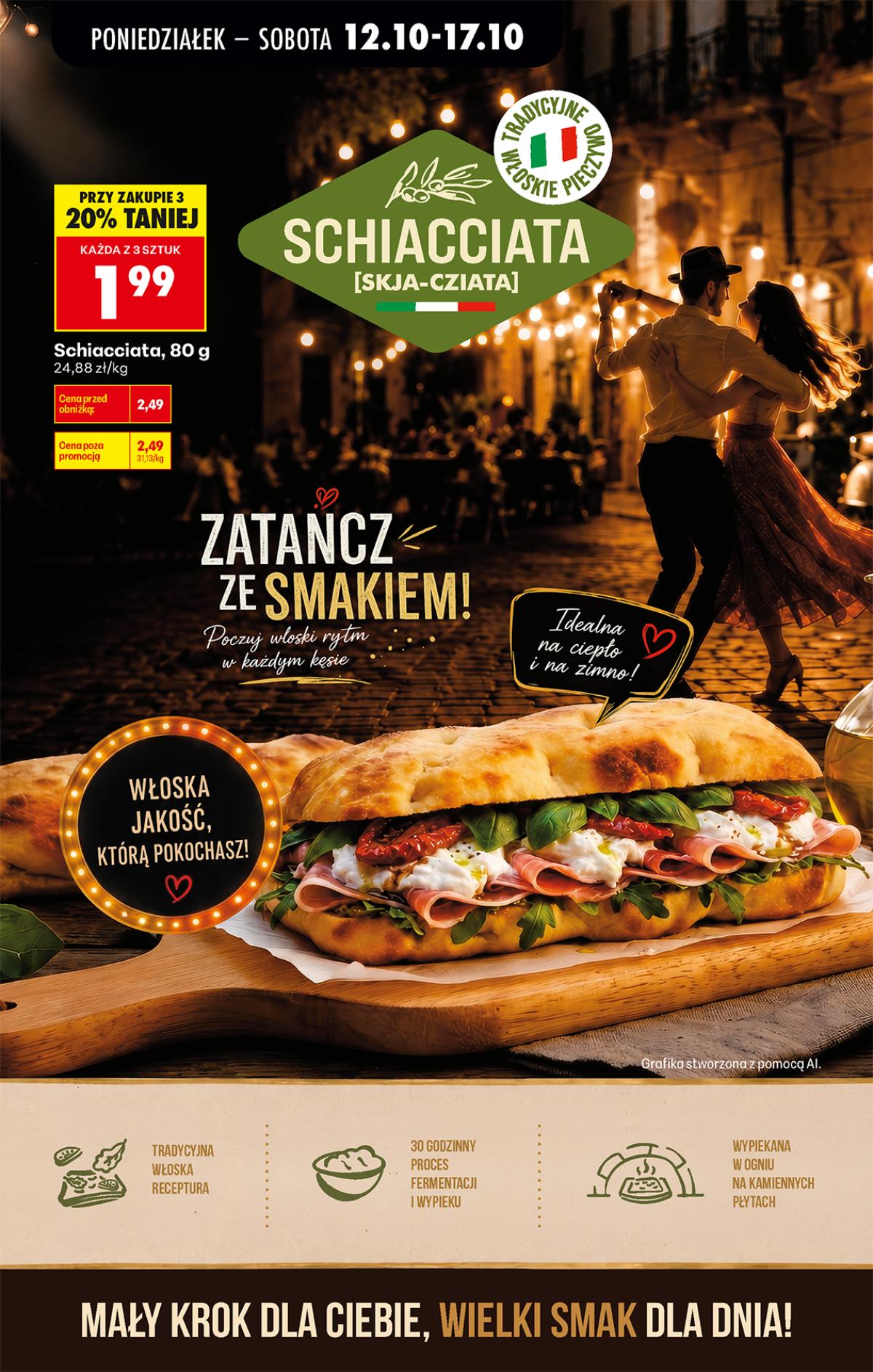 Leták Biedronka Polsko 12.10.-18.10.2026 strana 54
