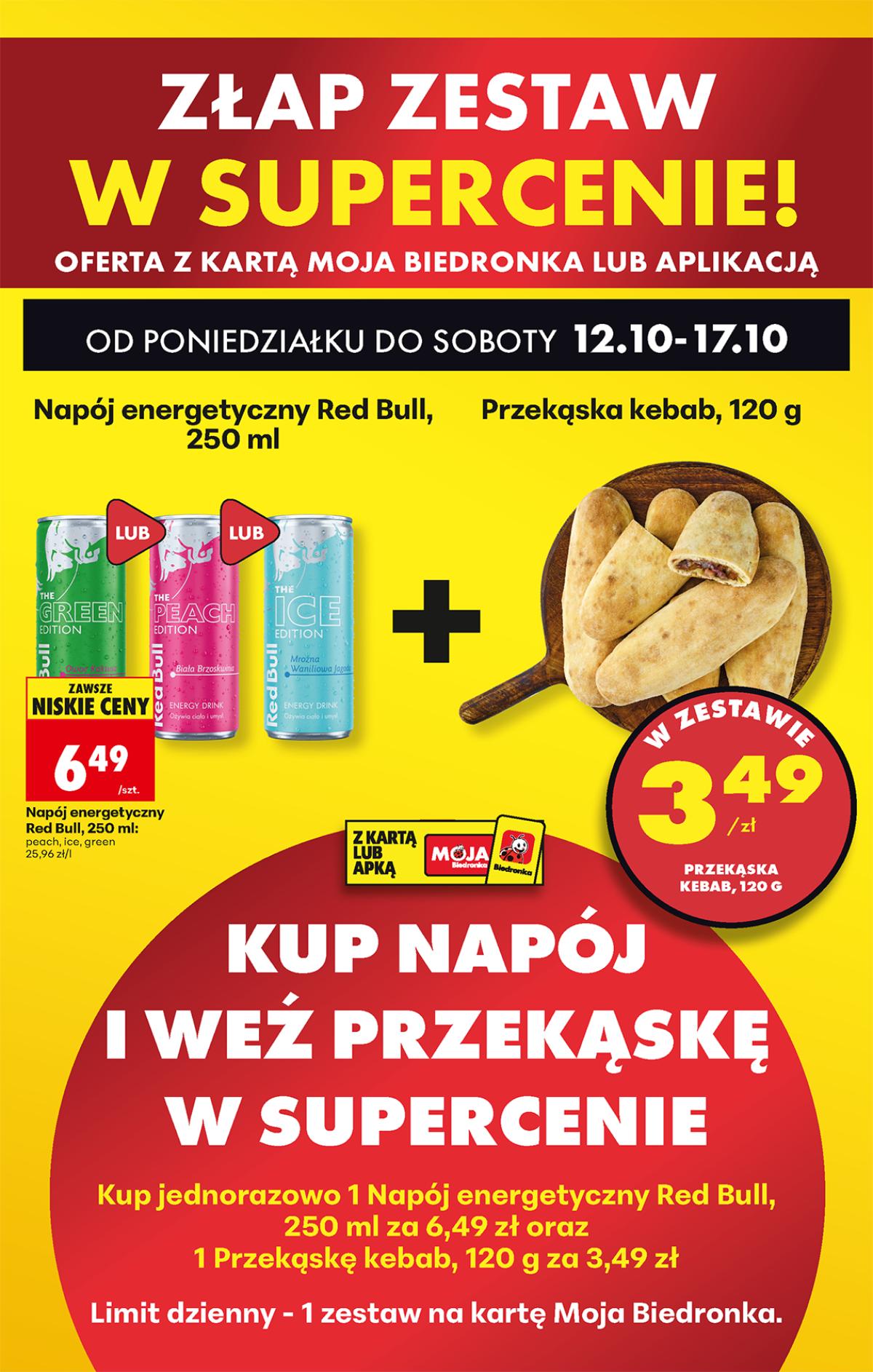 Leták Biedronka Polsko 12.10.-18.10.2026 strana 56