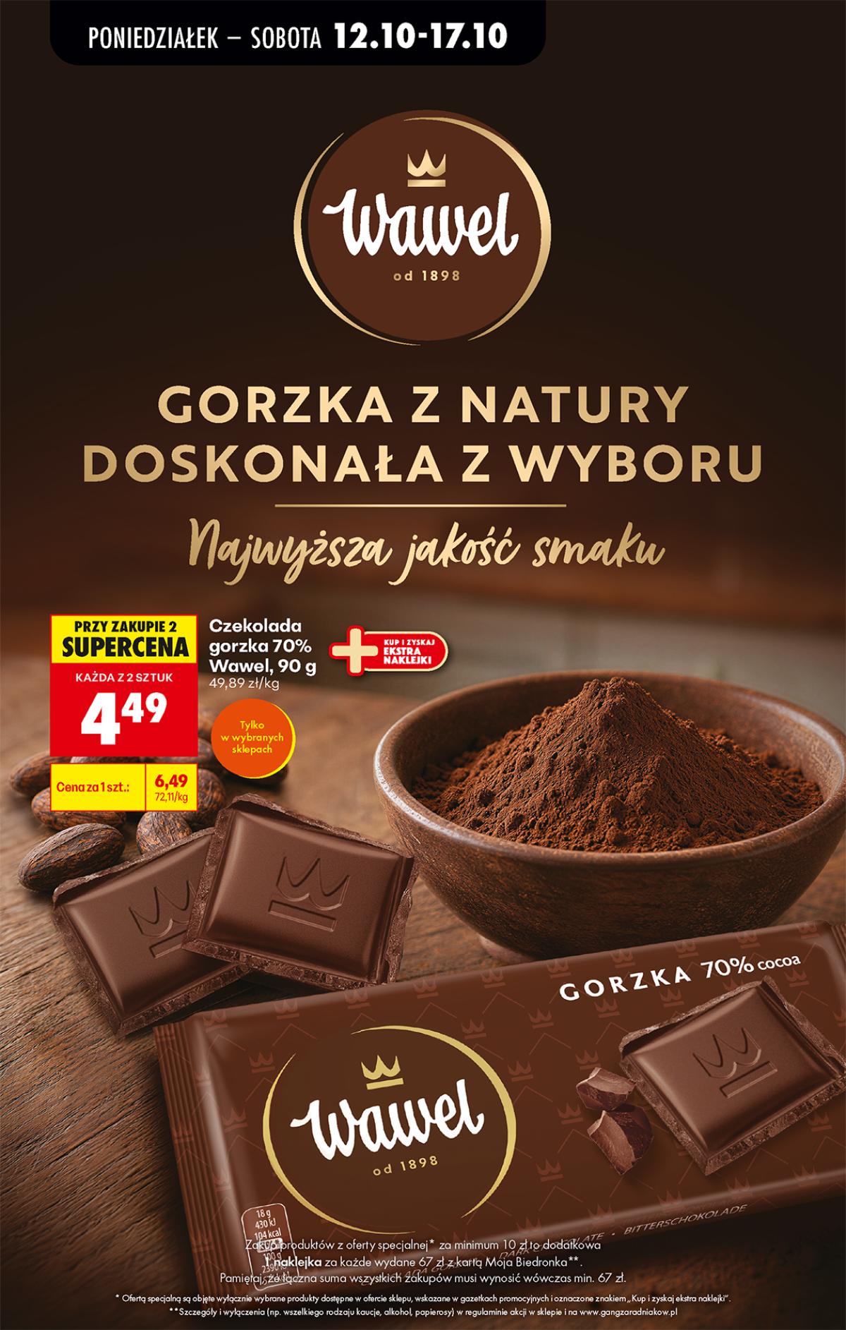 Leták Biedronka Polsko 12.10.-18.10.2026 strana 65