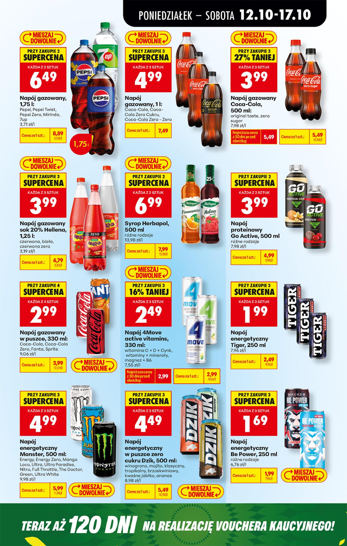 Leták Biedronka Polsko 12.10.-18.10.2026 strana 77