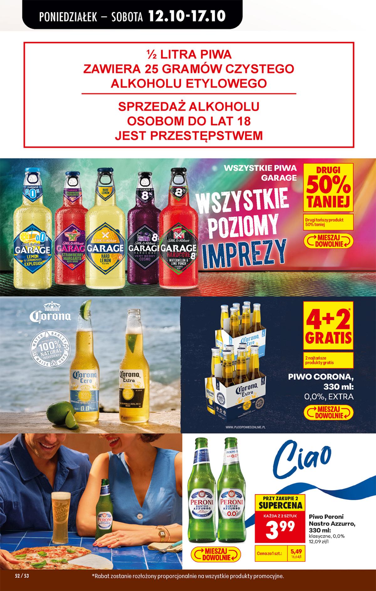 Leták Biedronka Polsko 12.10.-18.10.2026 strana 78