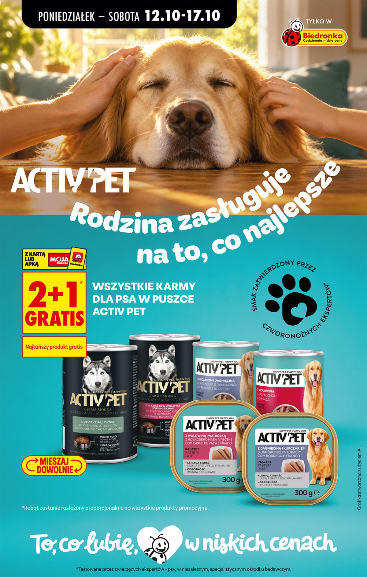 Leták Biedronka Polsko 12.10.-18.10.2026 strana 90