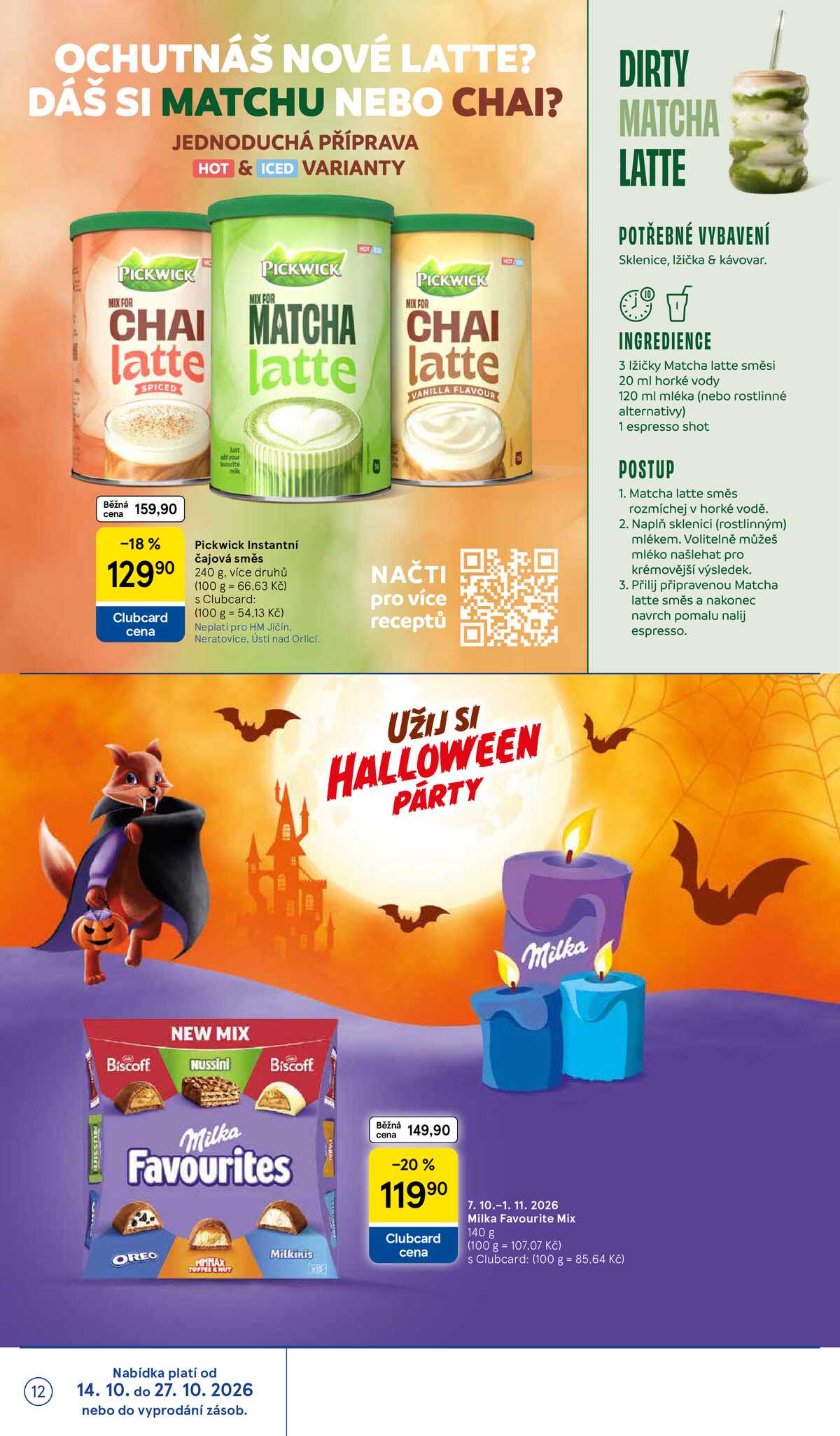 Tesco hypermarkety od 14.10. do 20.10.2026 strana 12