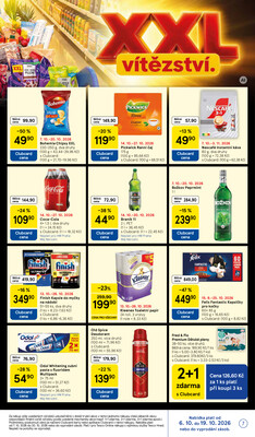 Tesco hypermarkety od 14.10. do 20.10.2026