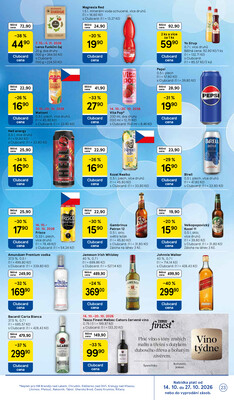 Tesco hypermarkety od 14.10. do 20.10.2026
