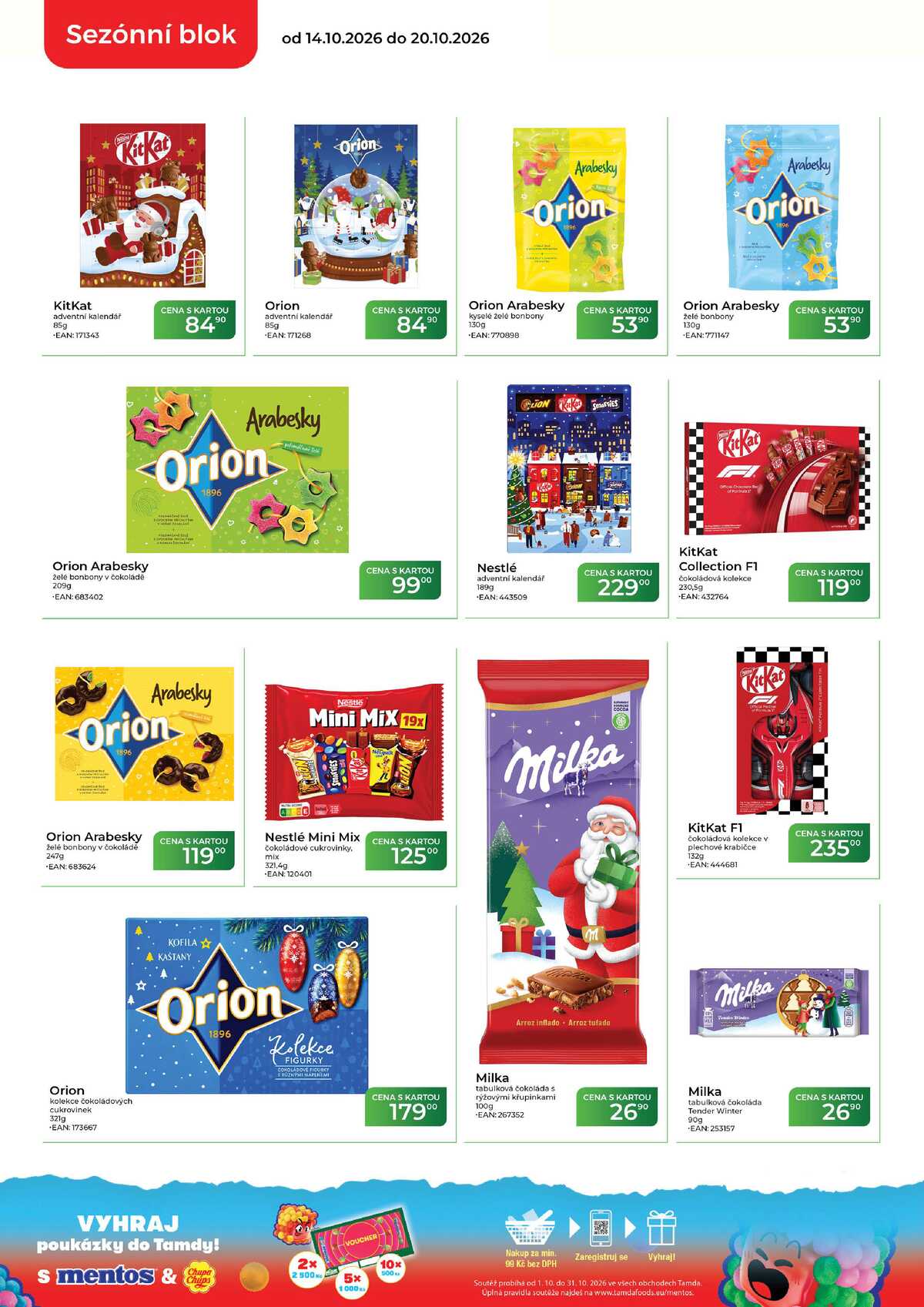 Tamda Foods od 14.10. do 20.10.2026 strana 4