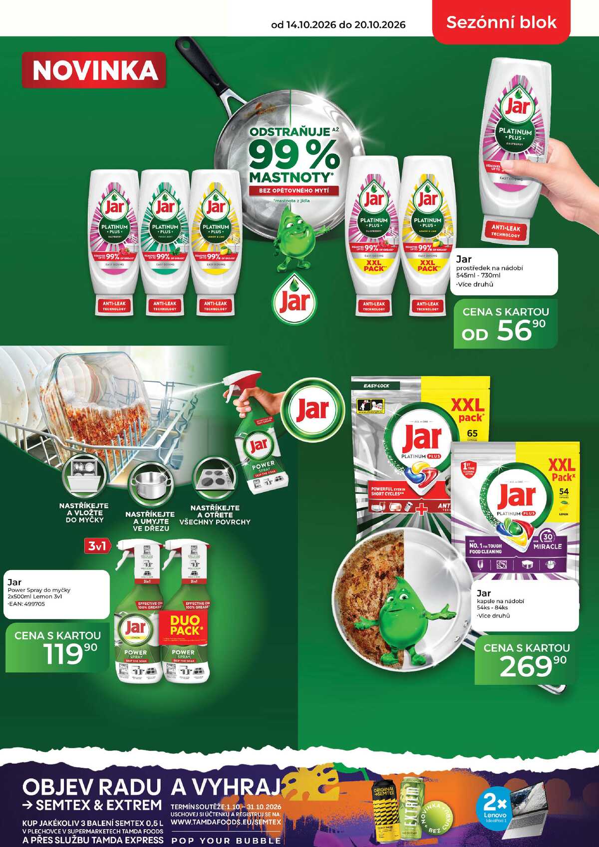 Tamda Foods od 14.10. do 20.10.2026 strana 7