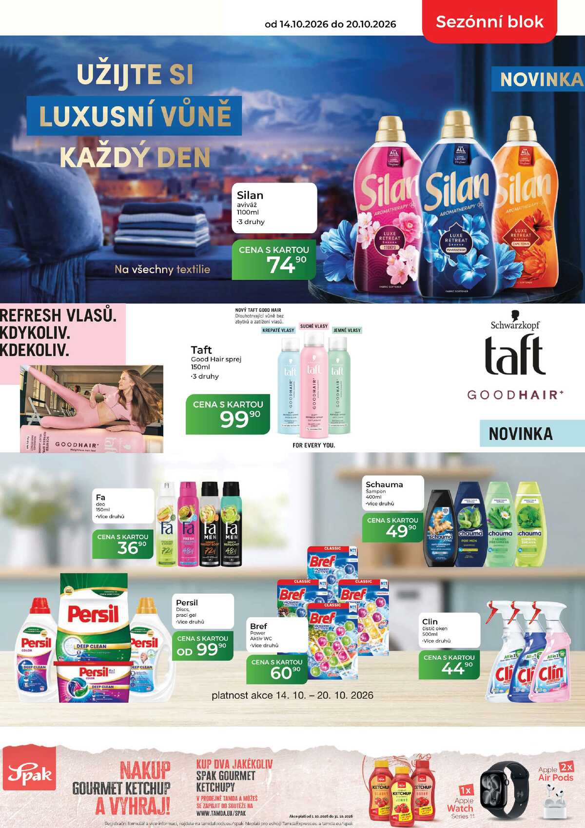 Tamda Foods od 14.10. do 20.10.2026 strana 9