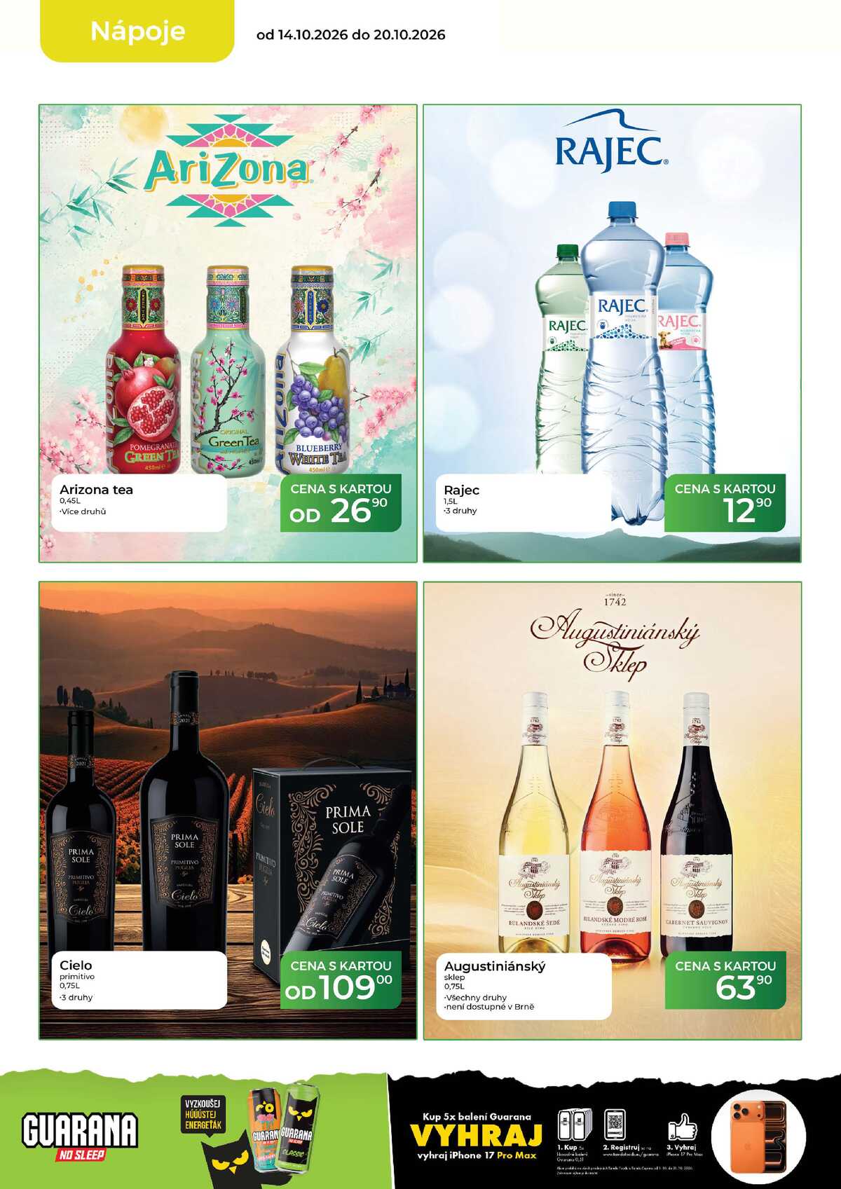 Tamda Foods od 14.10. do 20.10.2026 strana 12