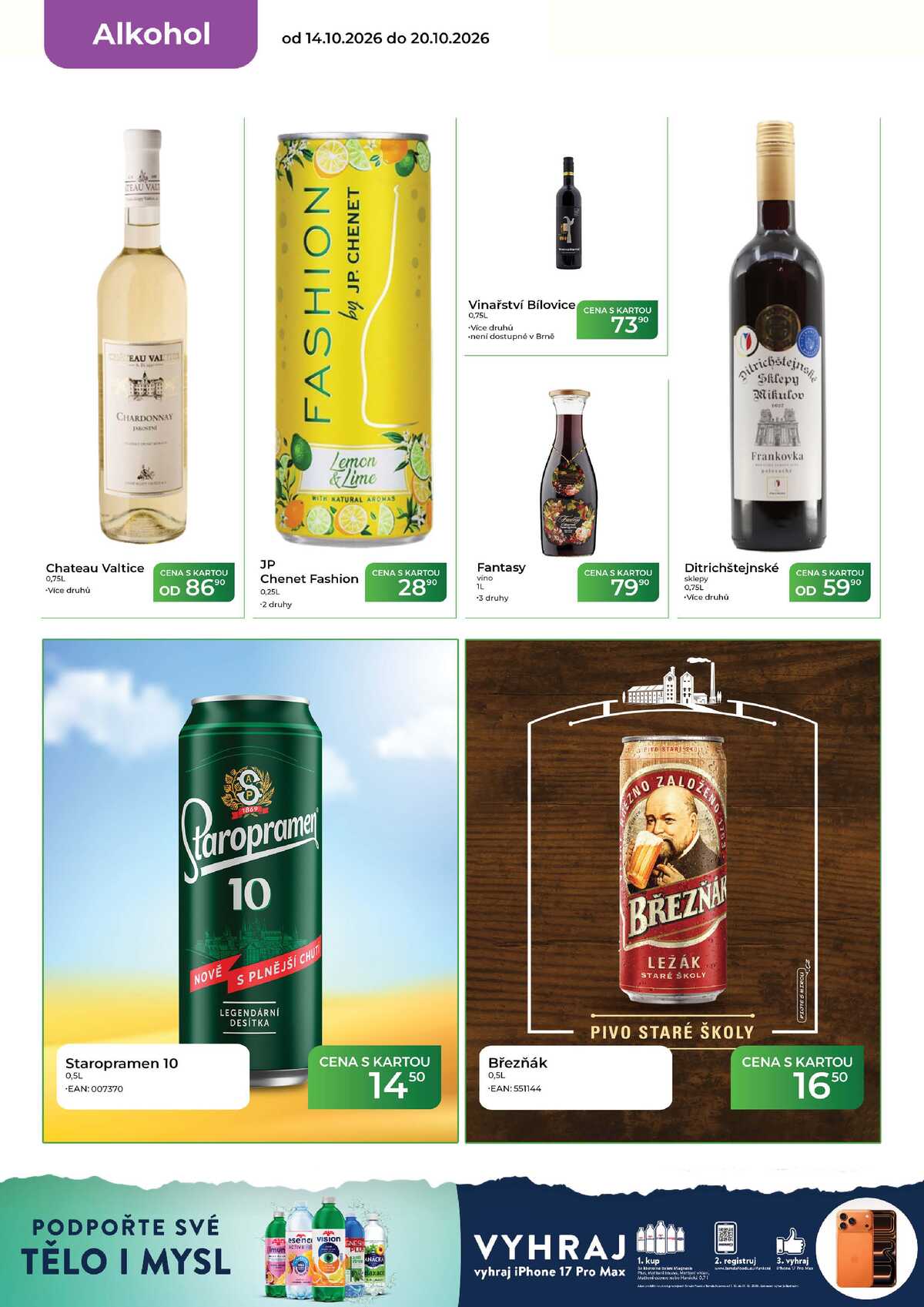 Tamda Foods od 14.10. do 20.10.2026 strana 14
