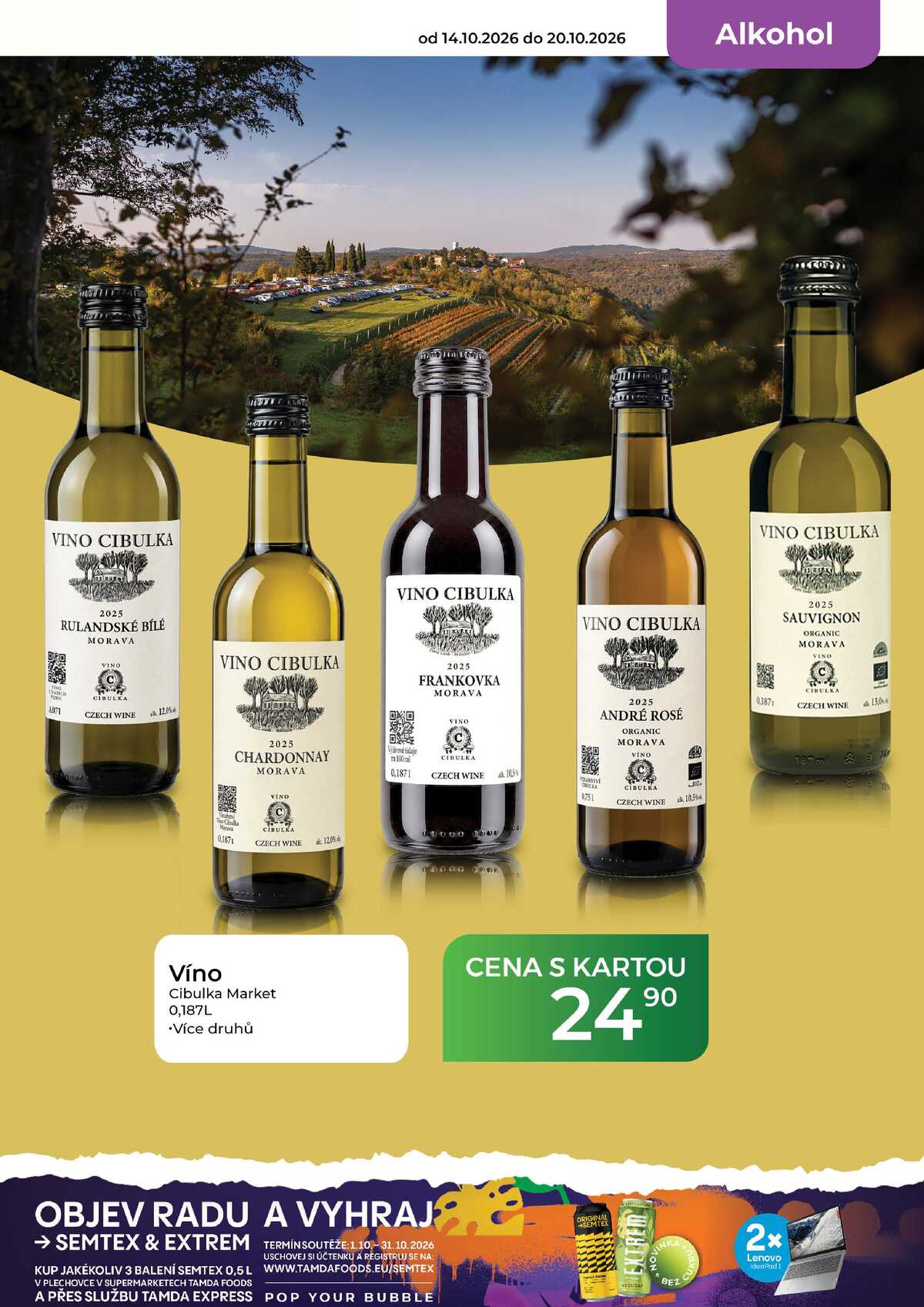 Tamda Foods od 14.10. do 20.10.2026 strana 17
