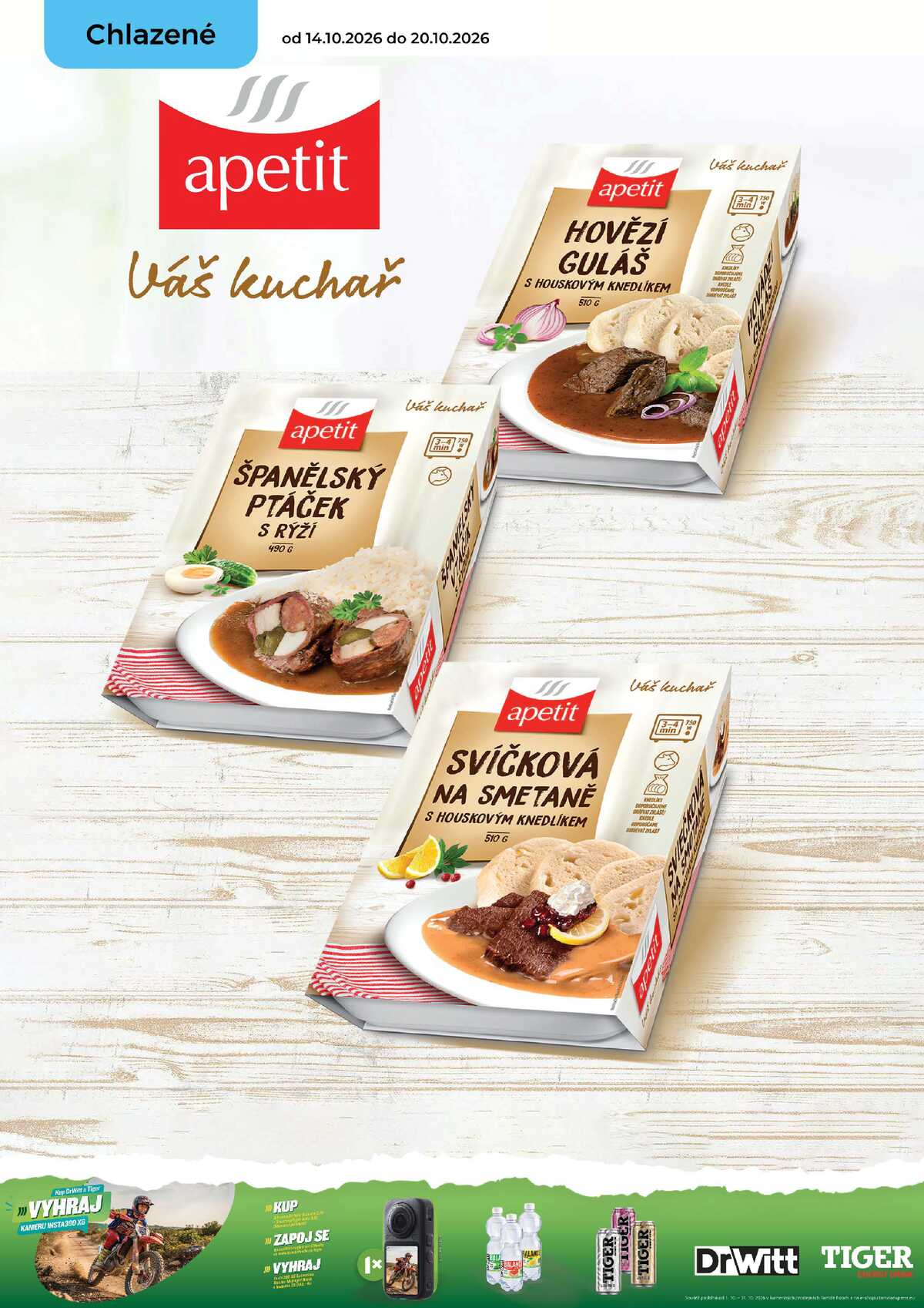 Tamda Foods od 14.10. do 20.10.2026 strana 20