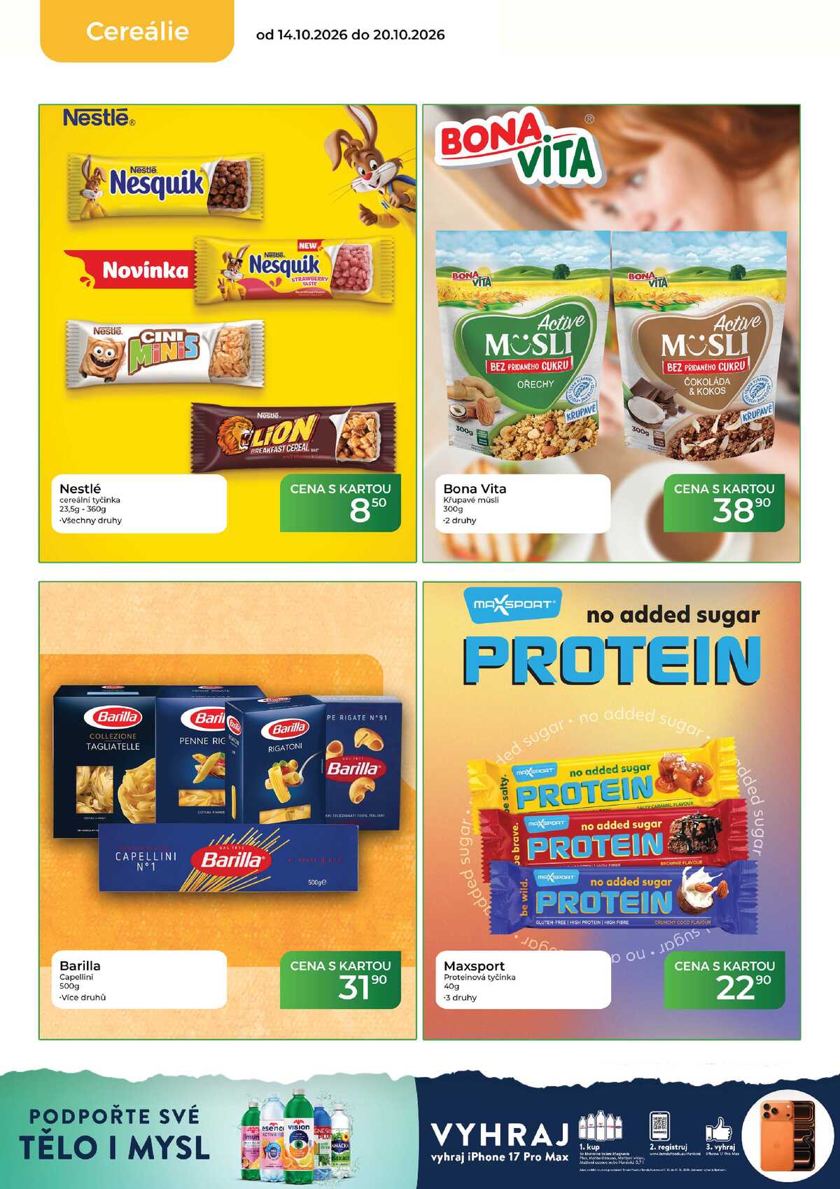Tamda Foods od 14.10. do 20.10.2026 strana 24