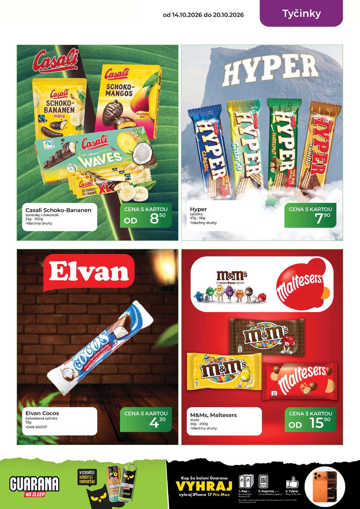 Tamda Foods od 14.10. do 20.10.2026 strana 31
