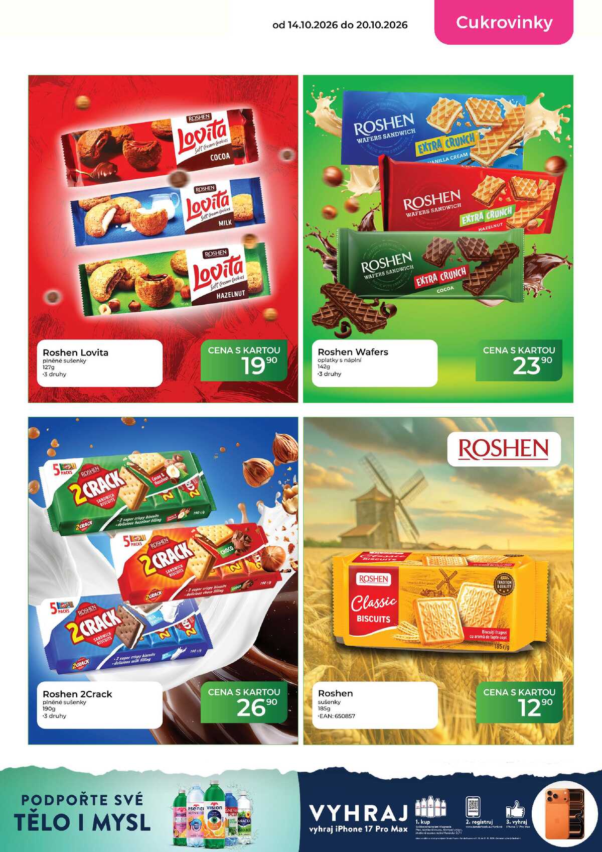 Tamda Foods od 14.10. do 20.10.2026 strana 33