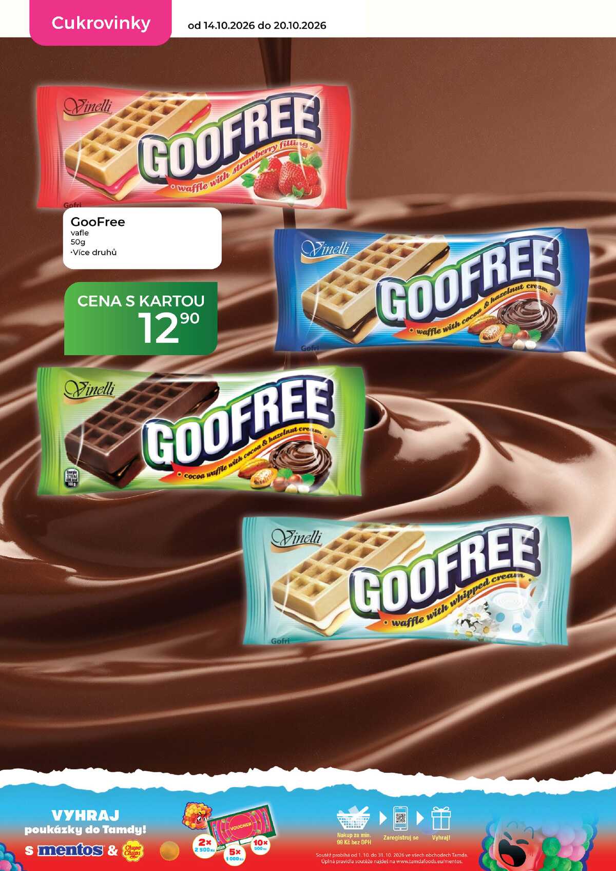 Tamda Foods od 14.10. do 20.10.2026 strana 34