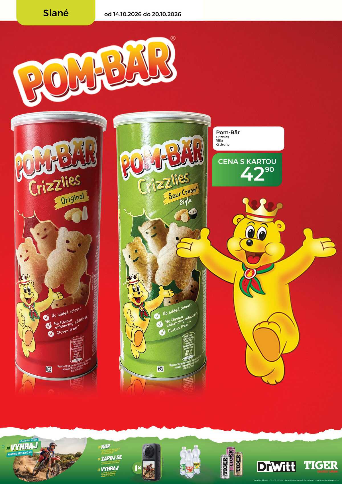 Tamda Foods od 14.10. do 20.10.2026 strana 38