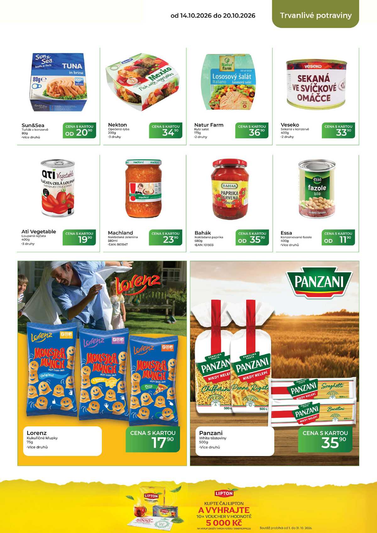 Tamda Foods od 14.10. do 20.10.2026 strana 41