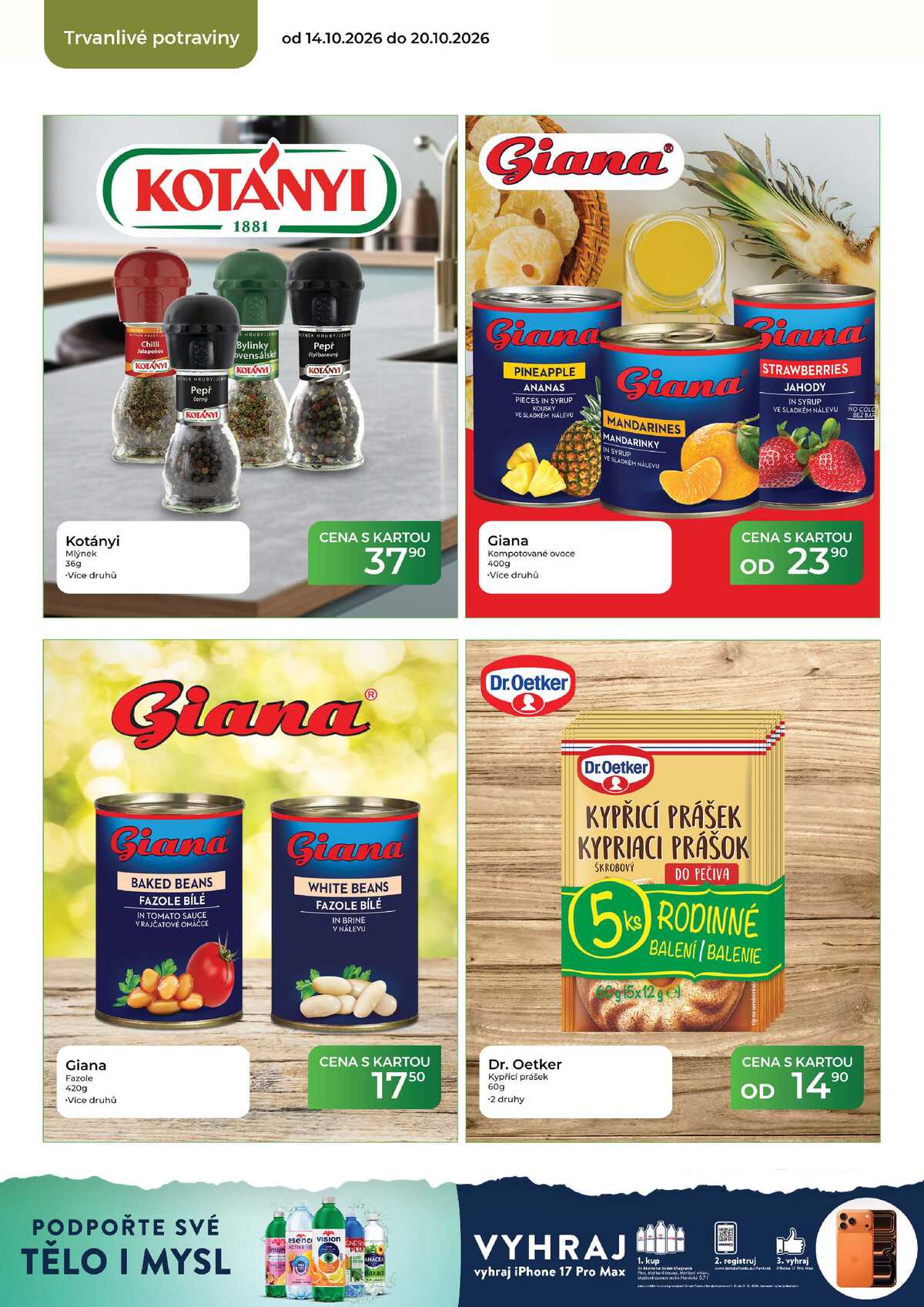 Tamda Foods od 14.10. do 20.10.2026 strana 42