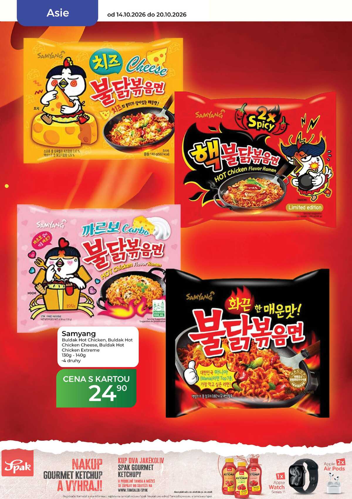Tamda Foods od 14.10. do 20.10.2026 strana 46