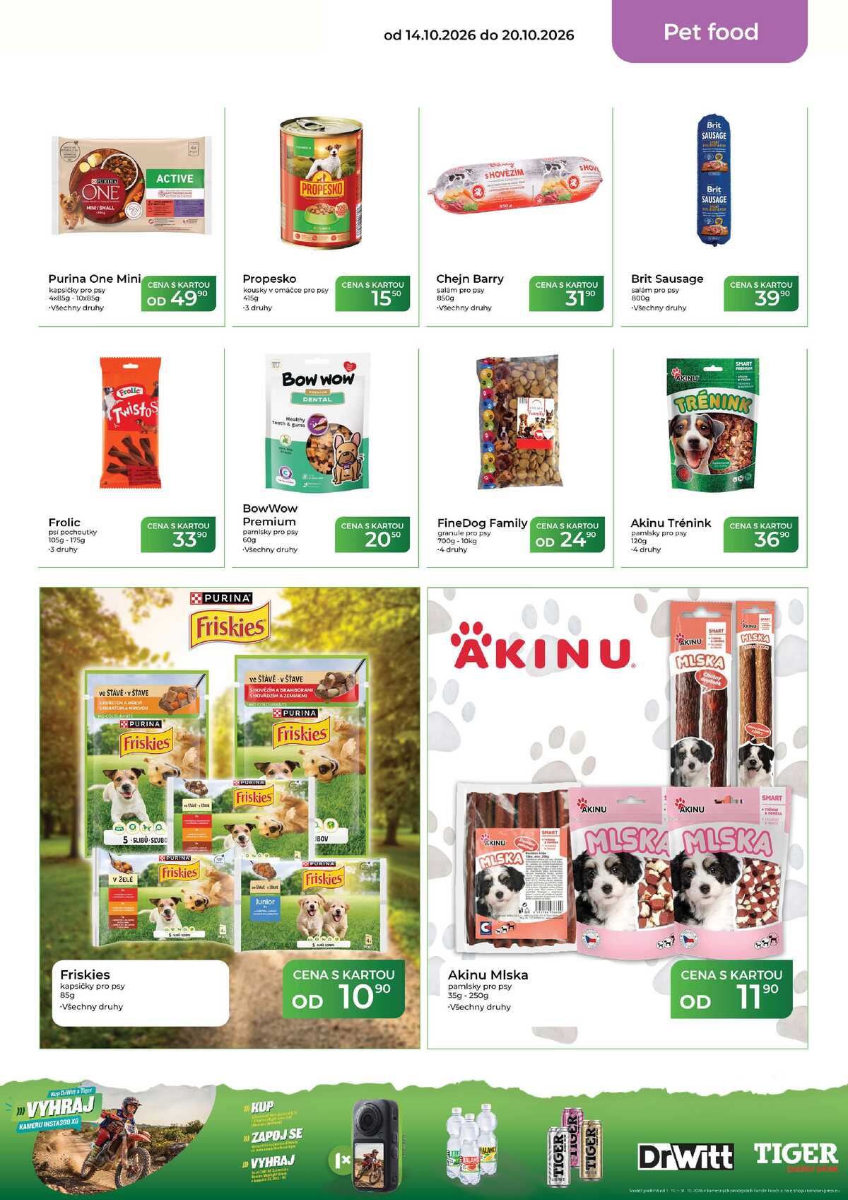 Tamda Foods od 14.10. do 20.10.2026 strana 47