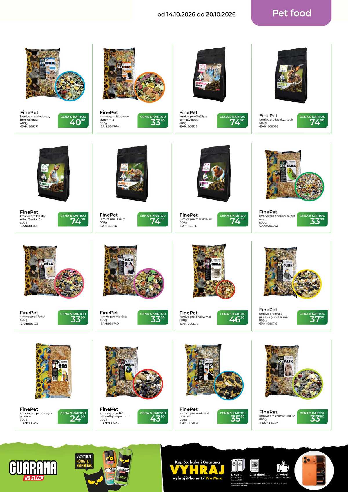 Tamda Foods od 14.10. do 20.10.2026 strana 49
