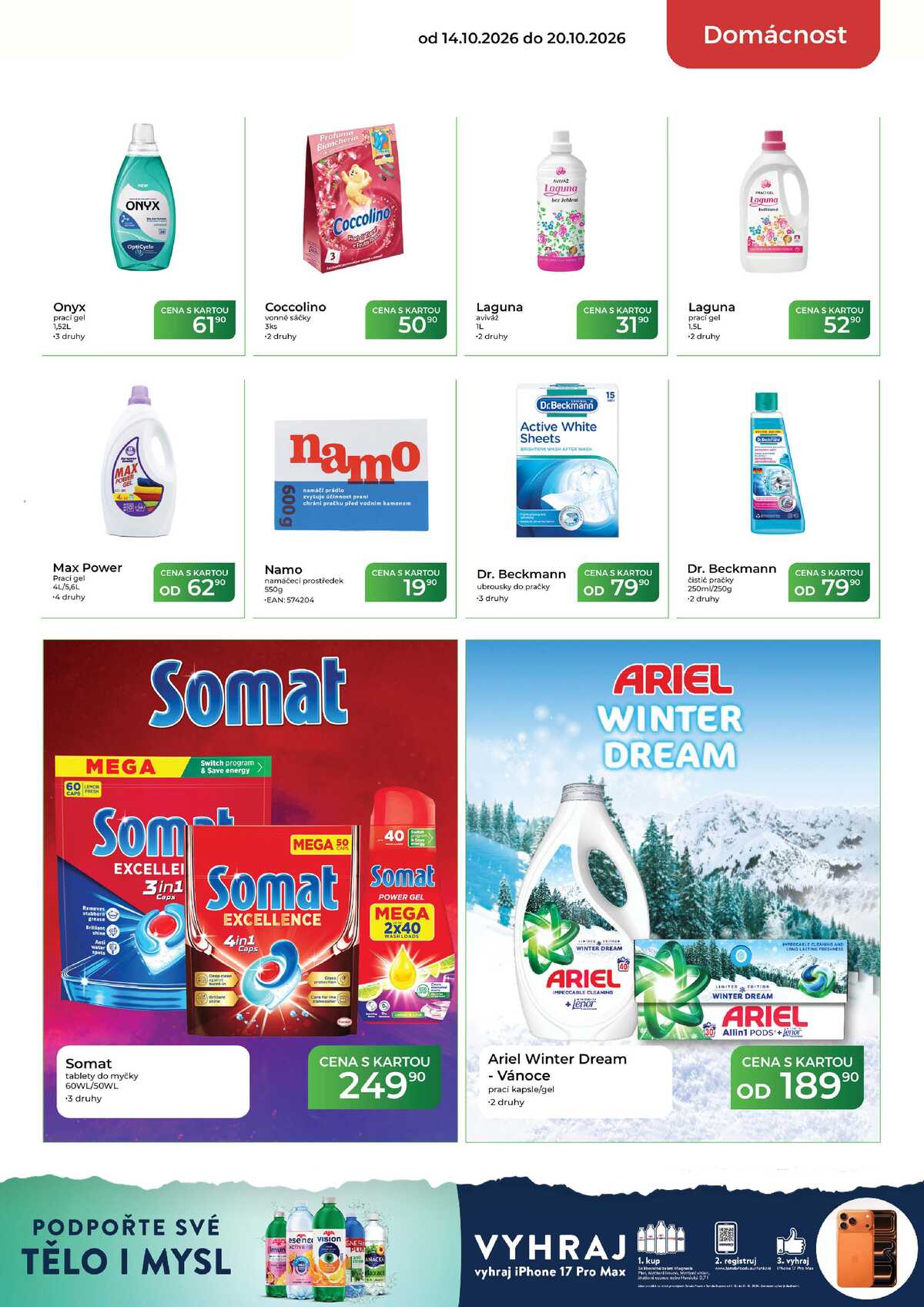 Tamda Foods od 14.10. do 20.10.2026 strana 51