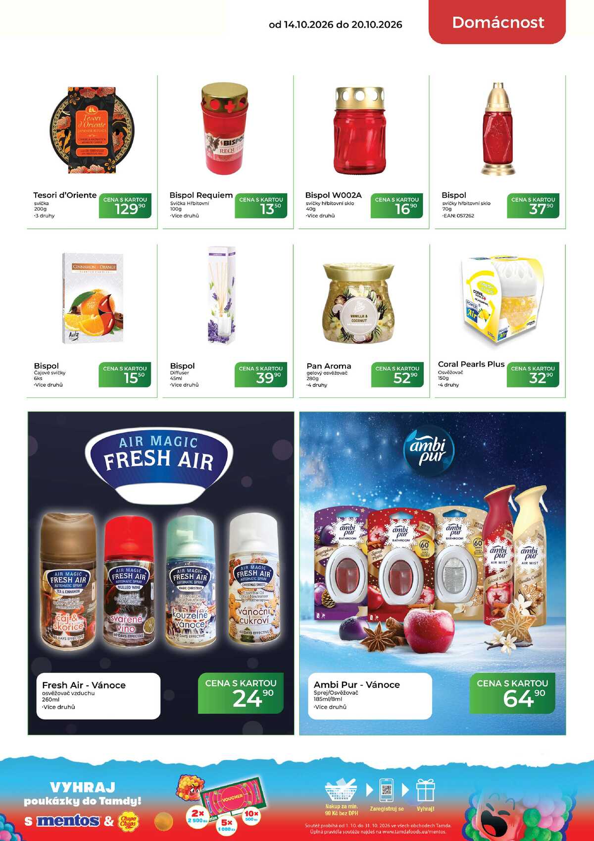 Tamda Foods od 14.10. do 20.10.2026 strana 53