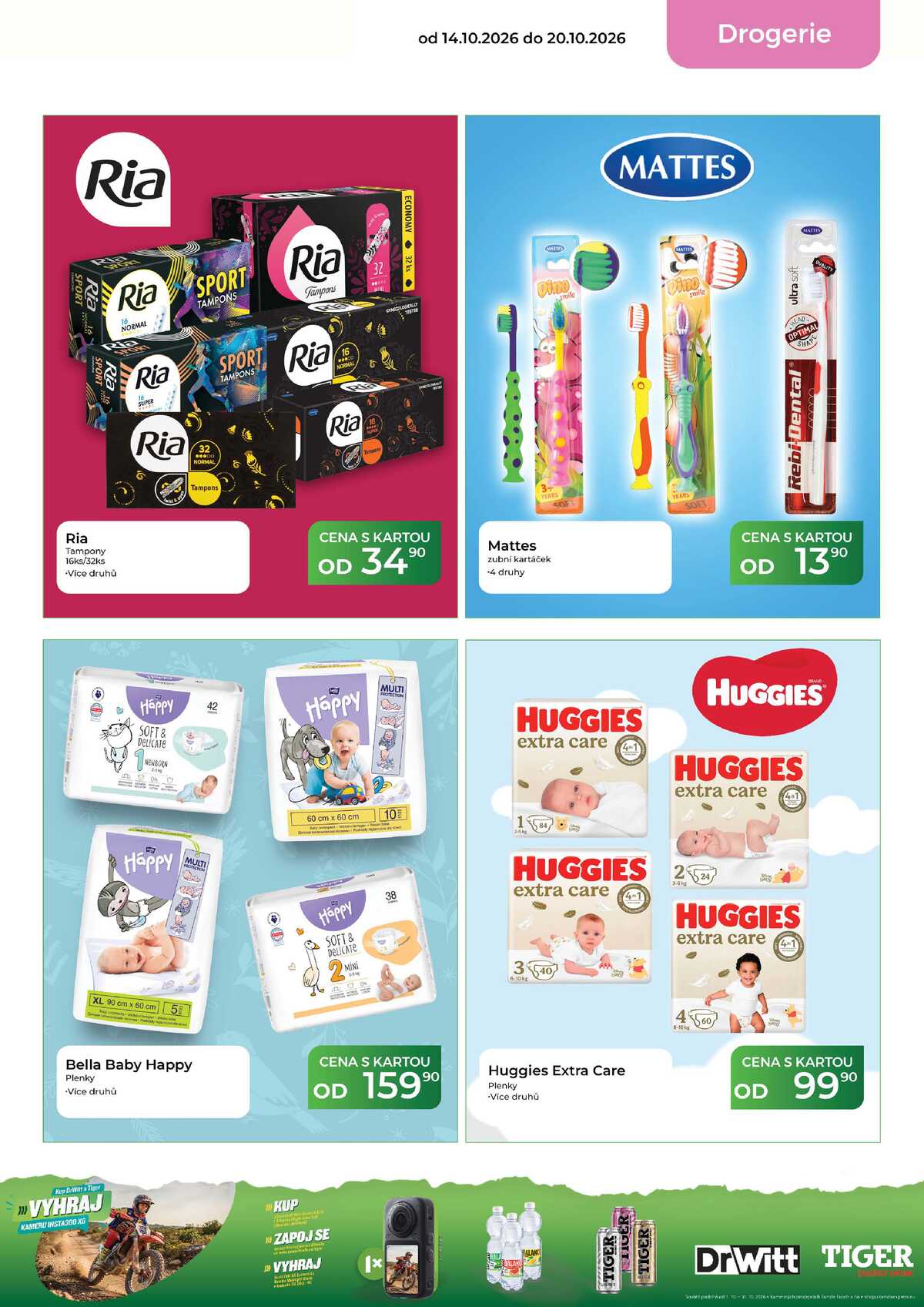 Tamda Foods od 14.10. do 20.10.2026 strana 57