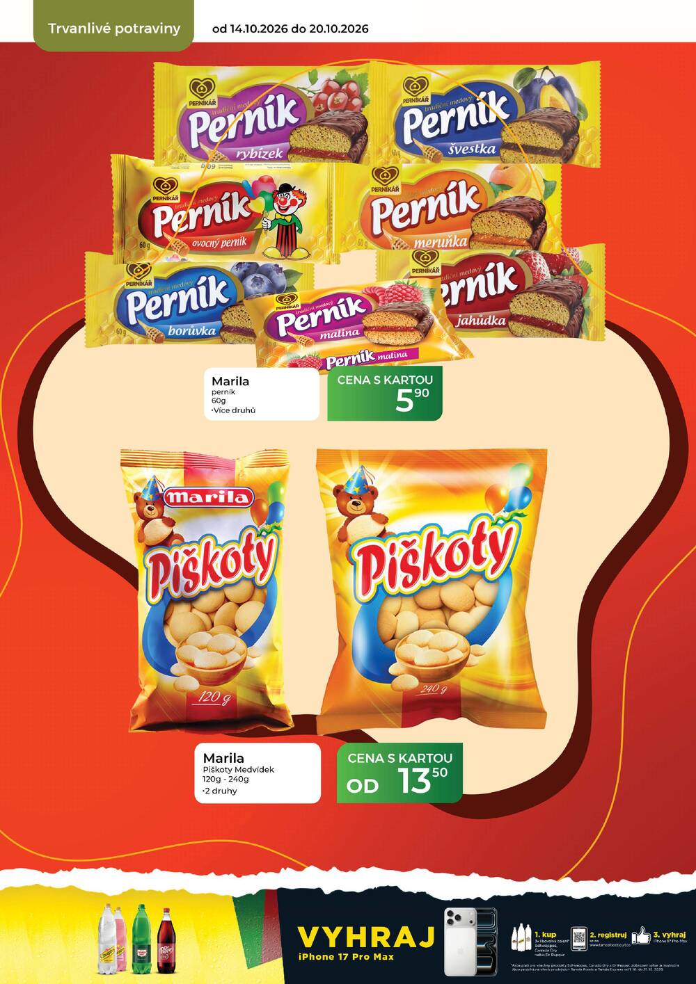 Tamda Foods od 14.10. do 20.10.2026